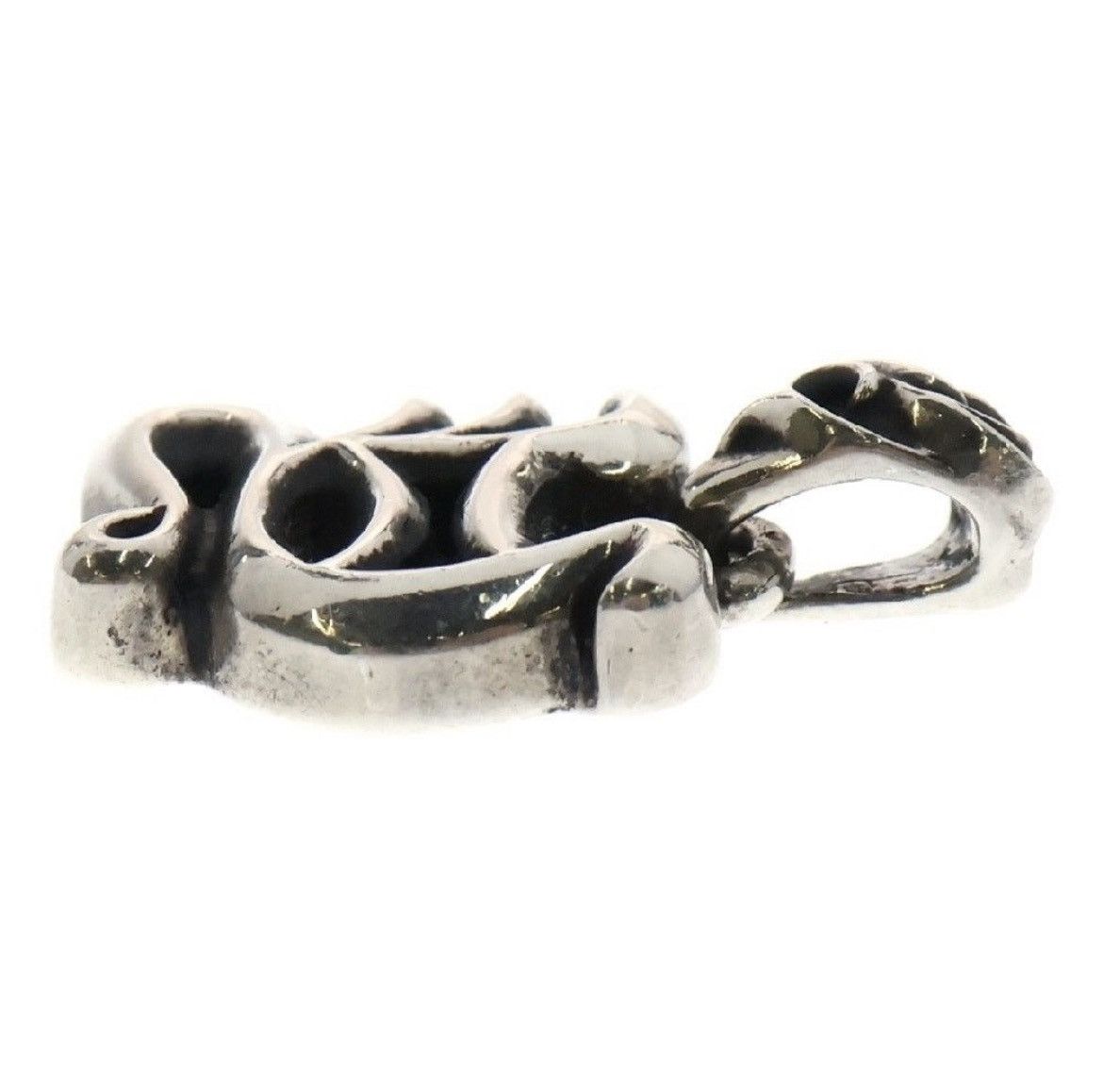 Chrome Hearts Chrome Hearts Y Initial Charm Pendant Silver Size ONE SIZE - 3 Thumbnail