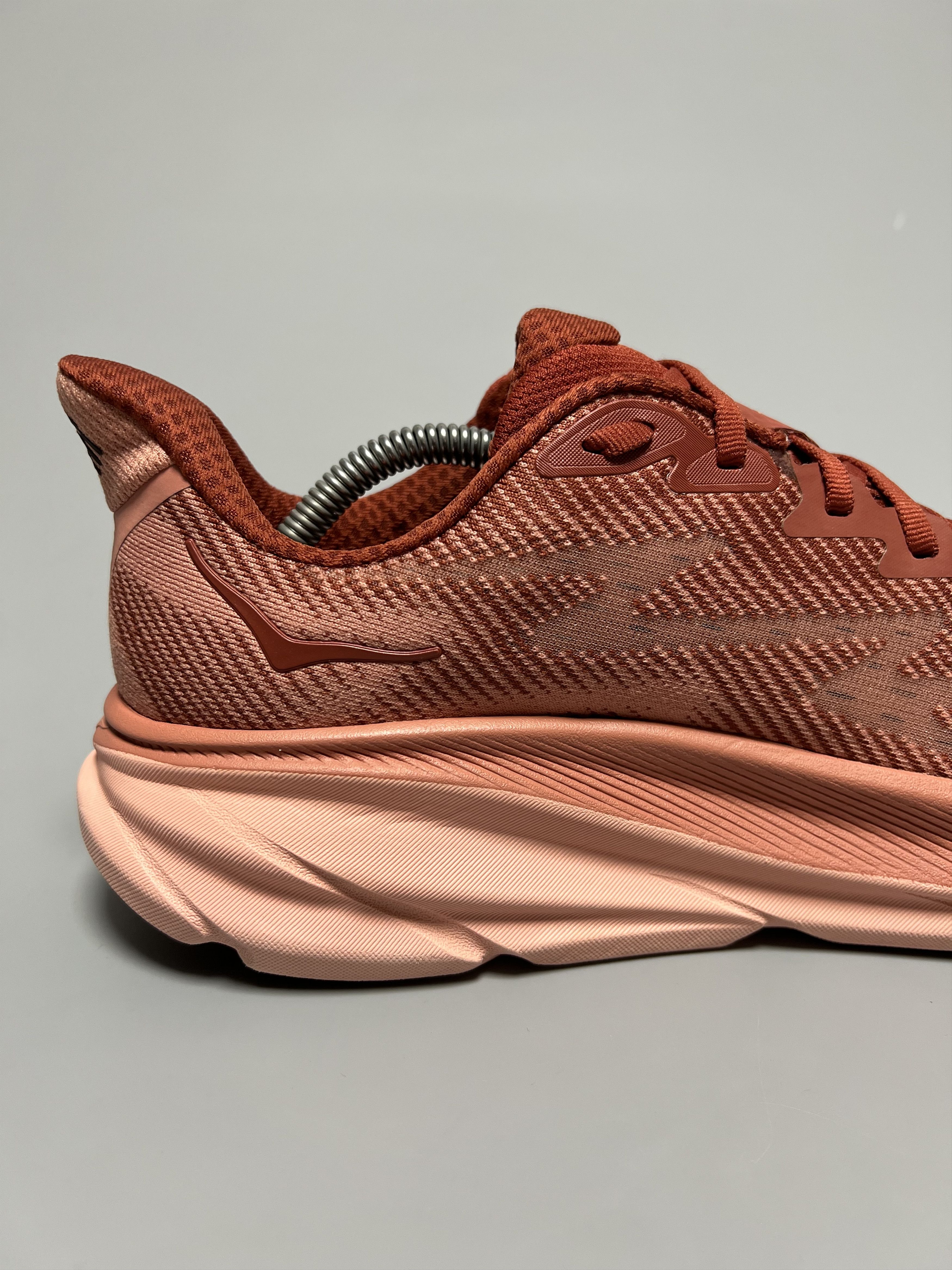 Hoka 10B Hoka One One Clifton 9 Running Shoes Walking Gym Size US 10 / IT 40 - 6 Thumbnail