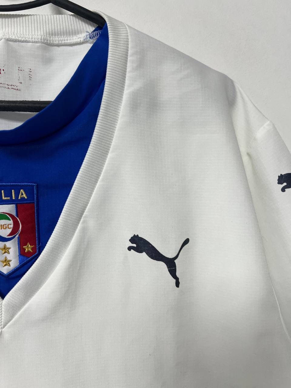 Puma Vintage Italy World Cup 2006/2007 Italia Shirt Puma XL Size US XL / EU 56 / 4 - 8 Thumbnail