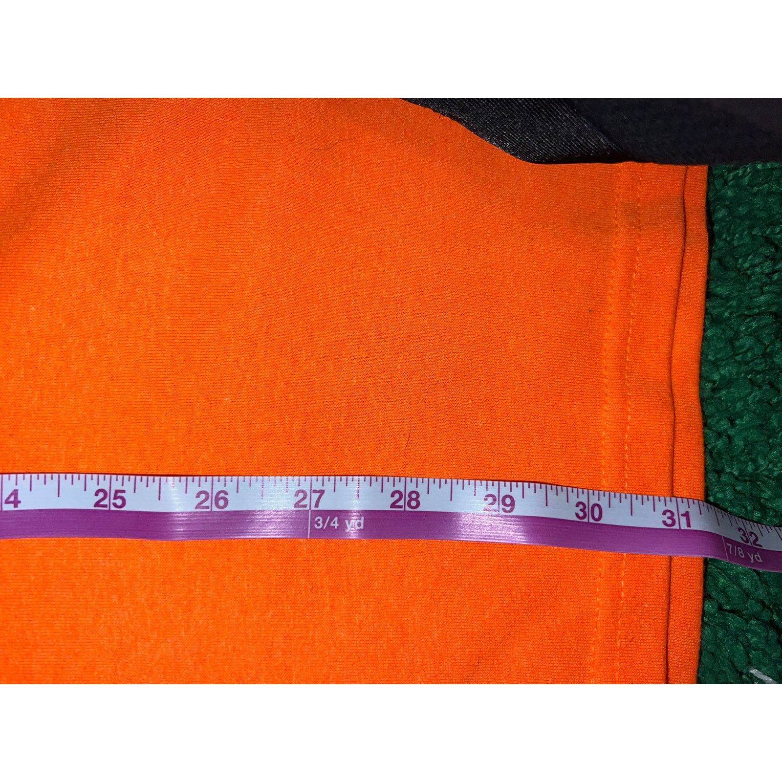 Vintage Y2K La Quebrada Acapulco Beach Orange Diving Dive Shirt XL Size US XL / EU 56 / 4 - 9 Thumbnail