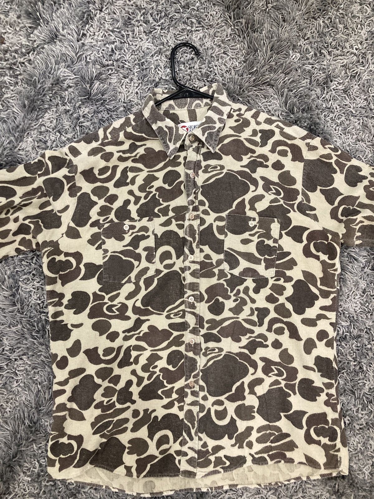 Sports Afield Sports Afield Button Down camo Size US L / EU 52-54 / 3 - 4 Thumbnail