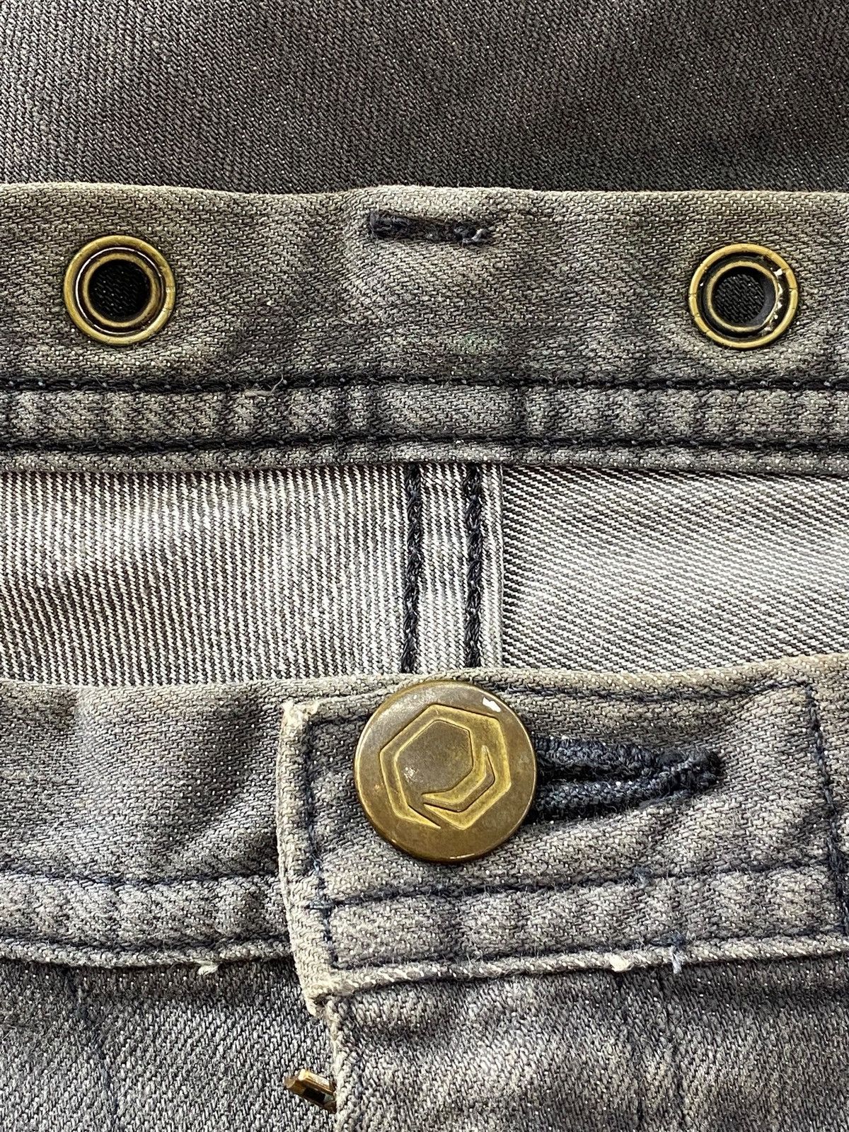 Edwin Vintage Edwin E-Function Loose Jeans Size US 38 / EU 54 - 12 Thumbnail