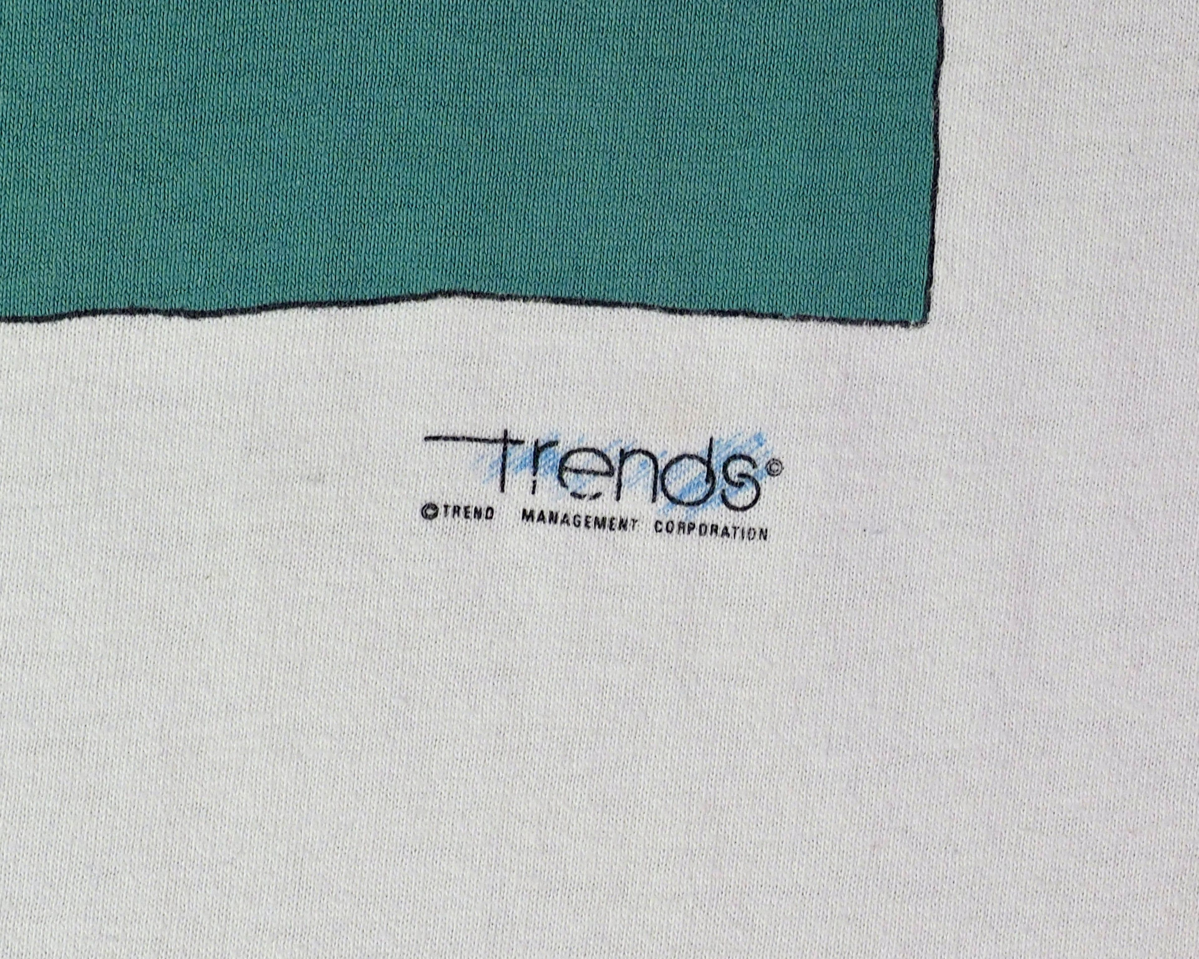 Vintage Vintage 1990s "Just Say No To Crack" Graphic Shirt L Size US L / EU 52-54 / 3 - 4 Thumbnail