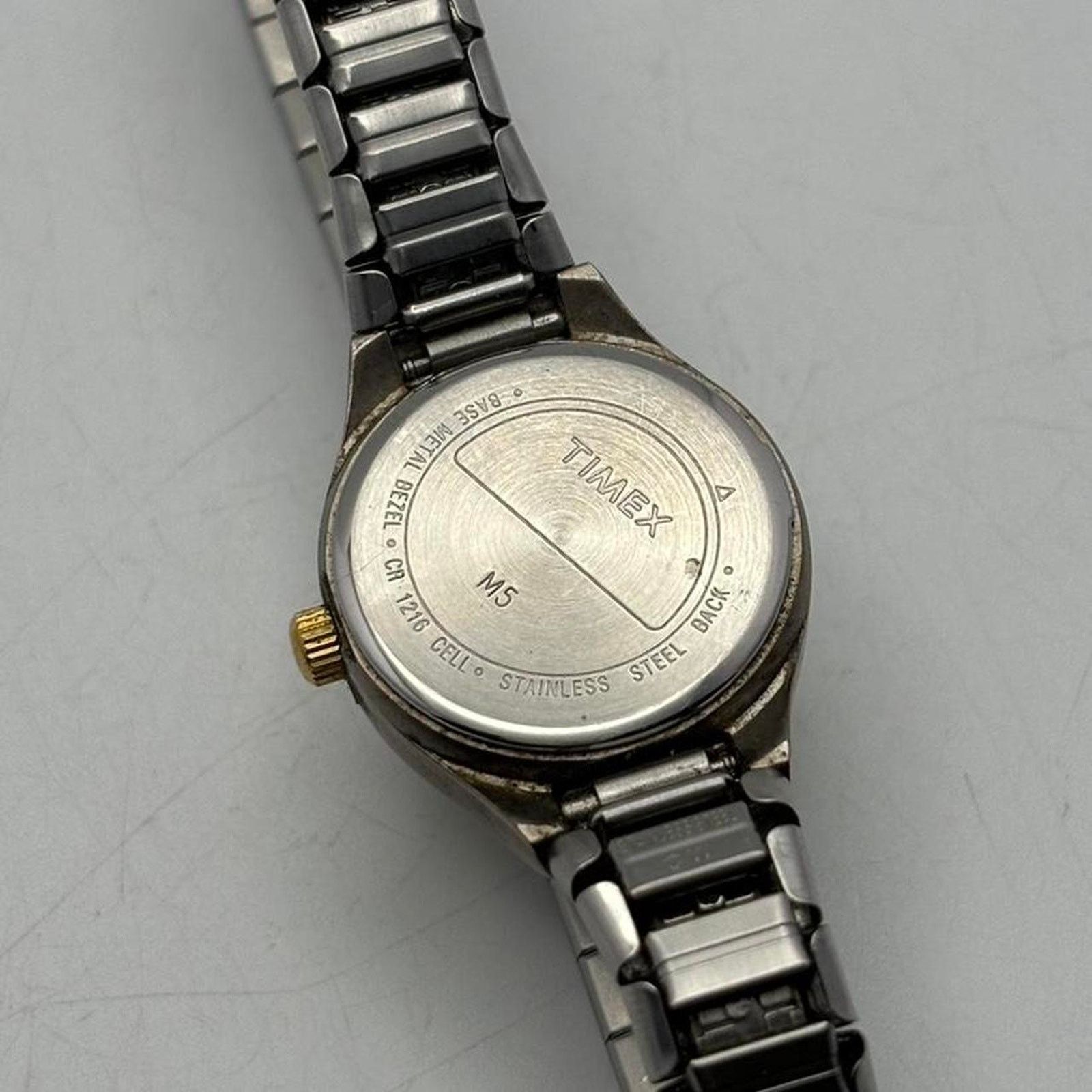 Timex Vintage timex watch Size ONE SIZE - 3 Thumbnail