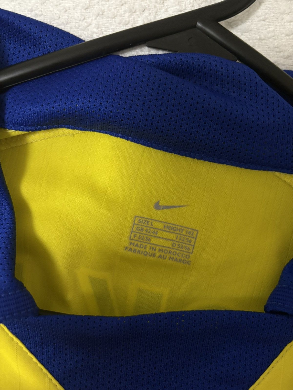 Nike × Vintage Vintage Arsenal Kit Size US L / EU 52-54 / 3 - 3 Thumbnail