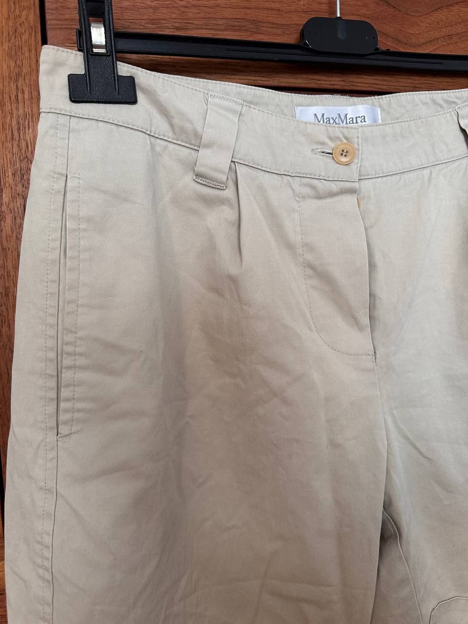 Max Mara Max Mara pinocchetto trousers Size 28" / US 6 / IT 42 - 2 Thumbnail