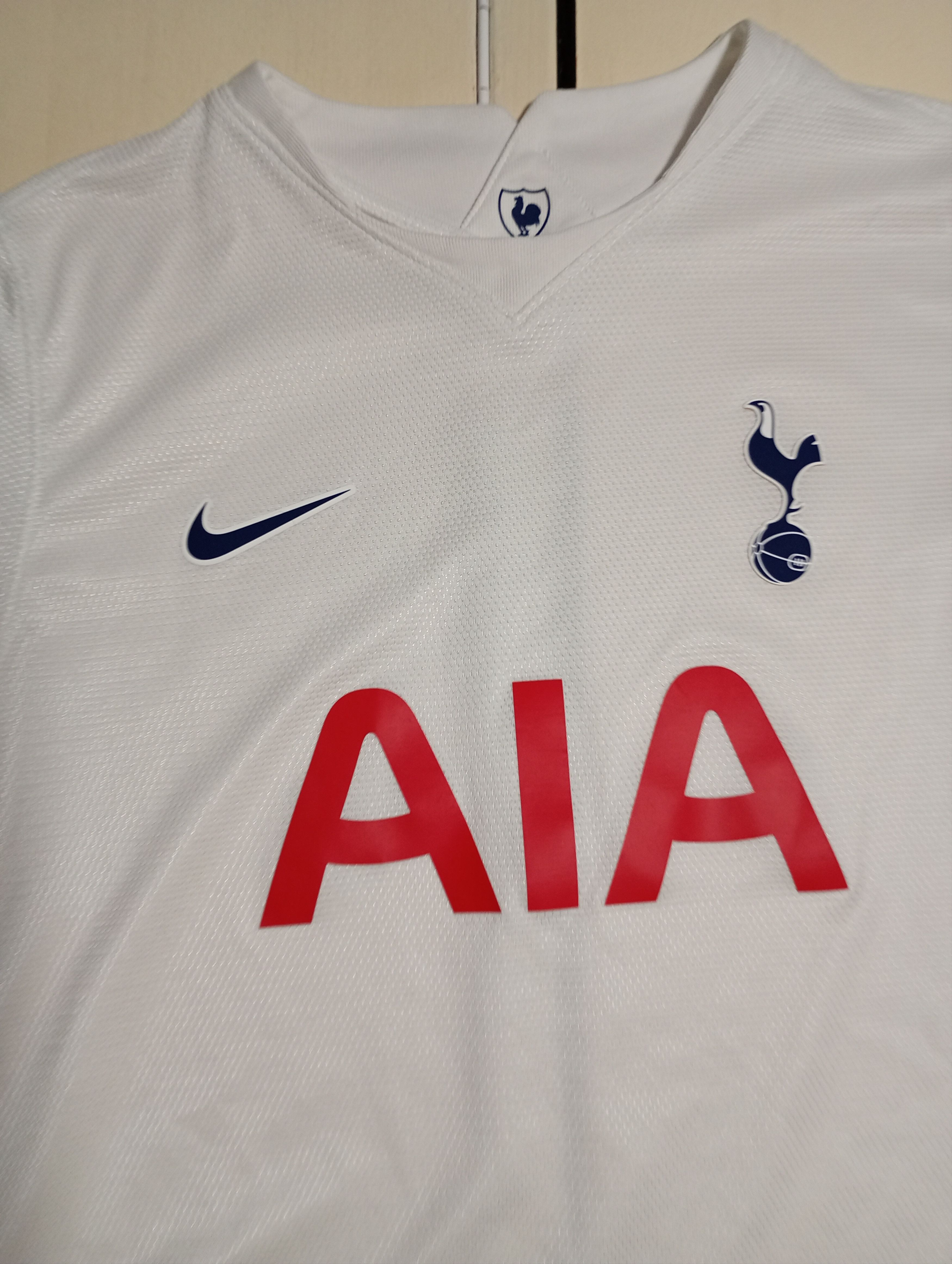 Nike Nike Tottenham Hotspur Home Jersey 2021-2022 kids size XL Size US XS / EU 42 / 0 - 7 Thumbnail