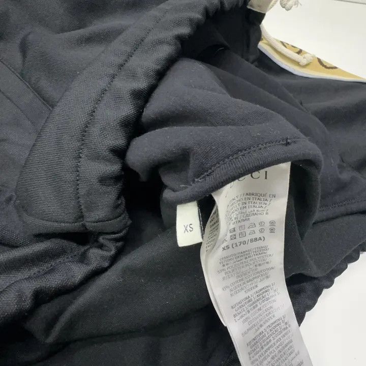 Gucci Gucci Gucci Side Logo Striped Long Sleeve Jacket -2506 Size US XS / EU 42 / 0 - 2 Thumbnail