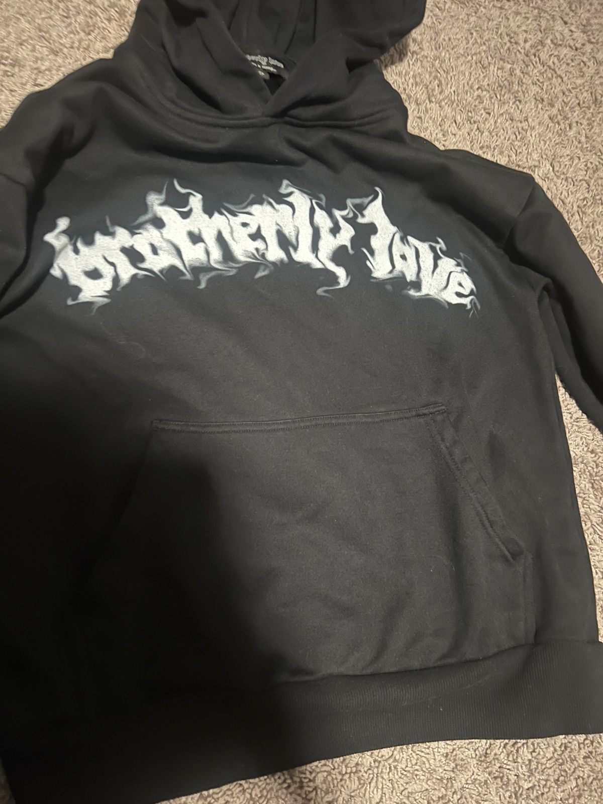 Brotherly Love Brotherly Love BL Smoke Hoodie Size US S / EU 44-46 / 1 - 3 Thumbnail