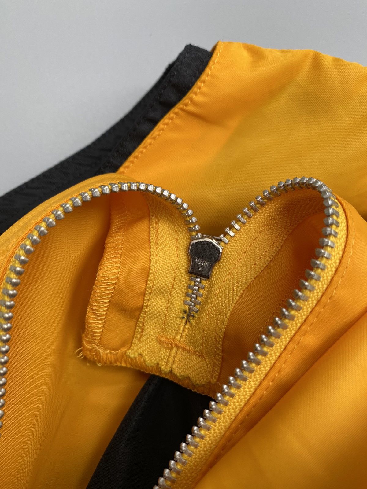 Issey Miyake Rare! 1980s - Issey Miyake- Survival Belted Vest Size US M / EU 48-50 / 2 - 5 Thumbnail