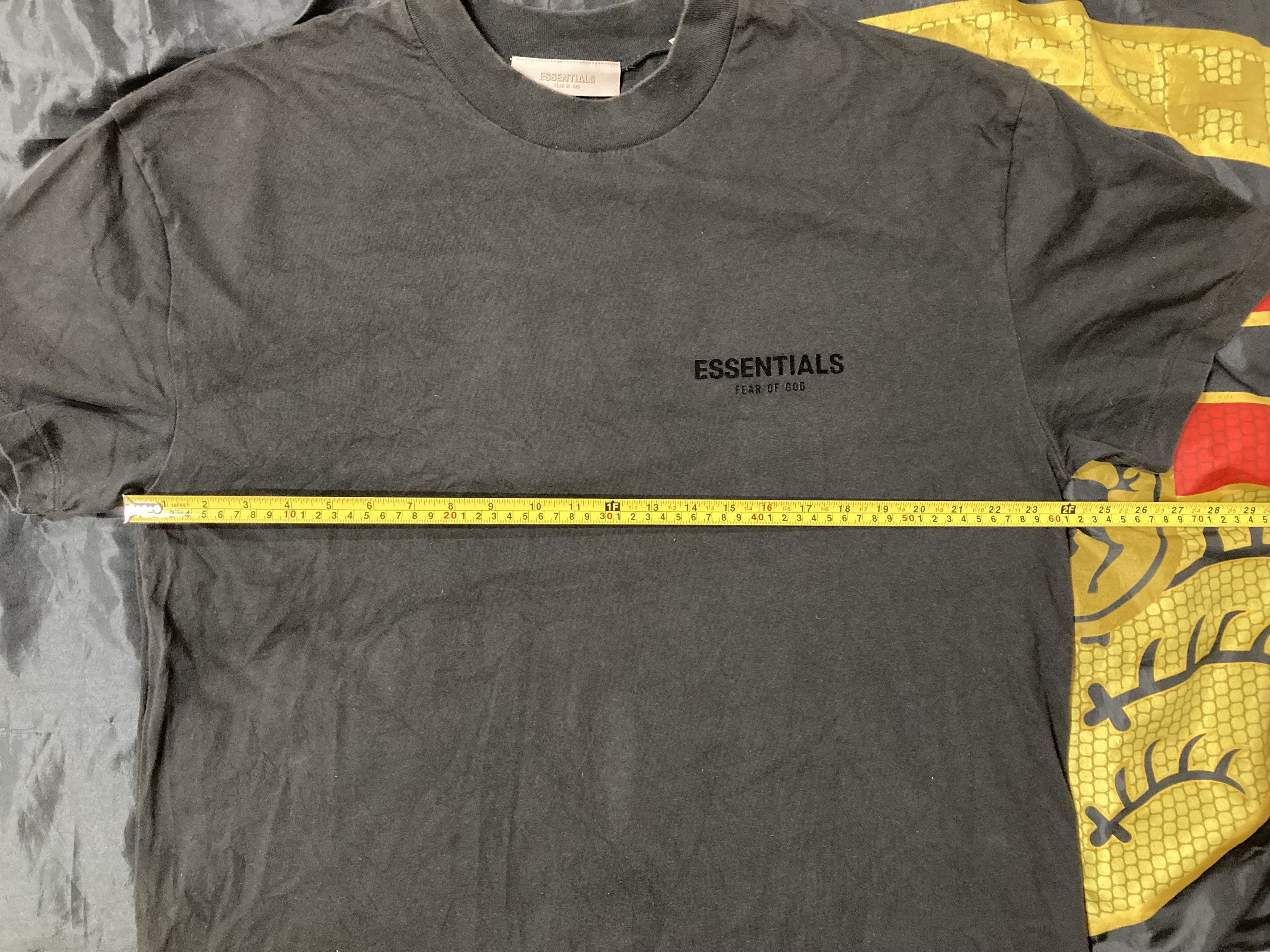 Essentials Fear of God Essentials Tee Size US L / EU 52-54 / 3 - 6 Thumbnail