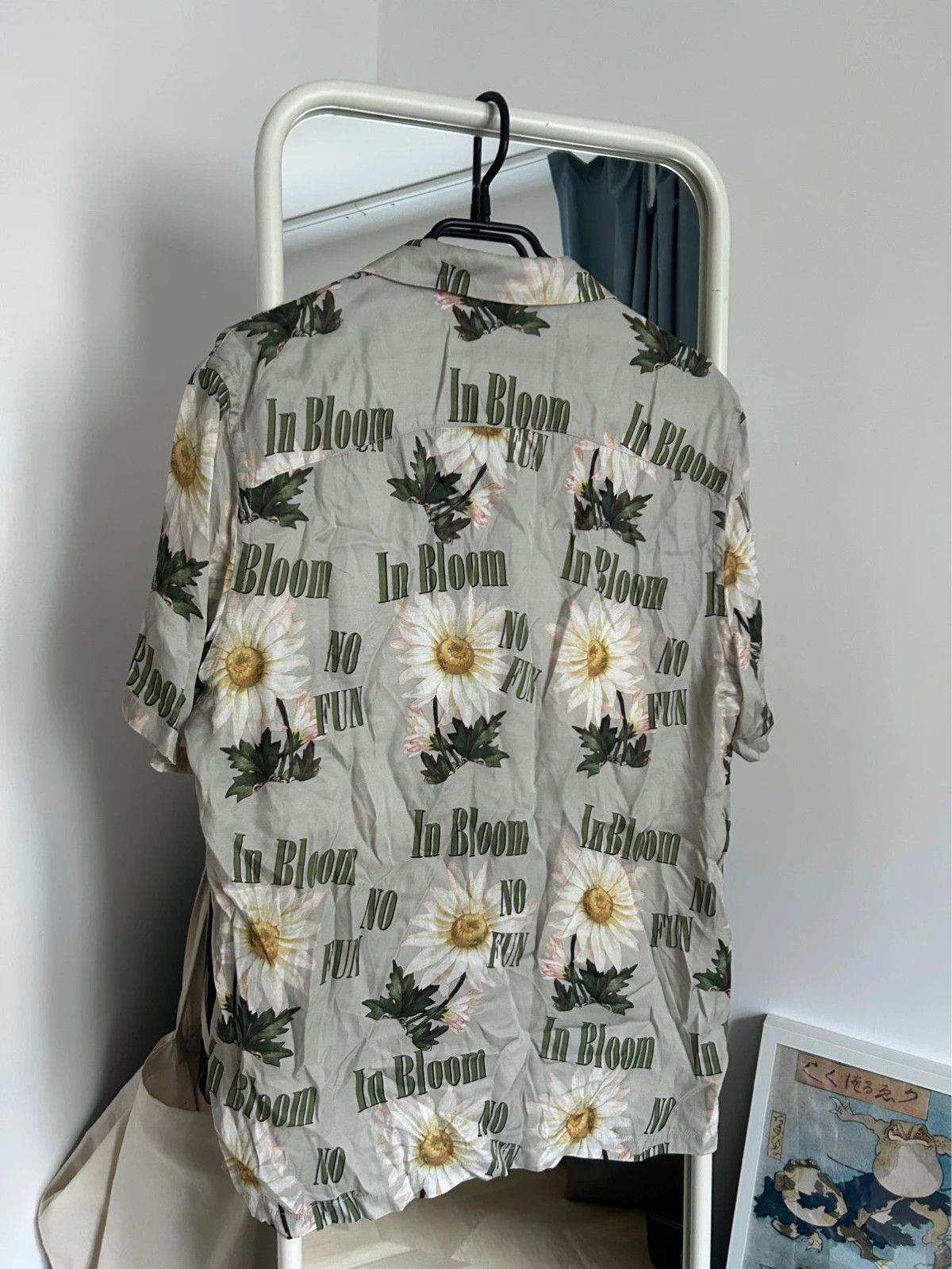 Allsaints All Saints Hawaii Shirt Relaxed Fit Size US XS / EU 42 / 0 - 8 Thumbnail