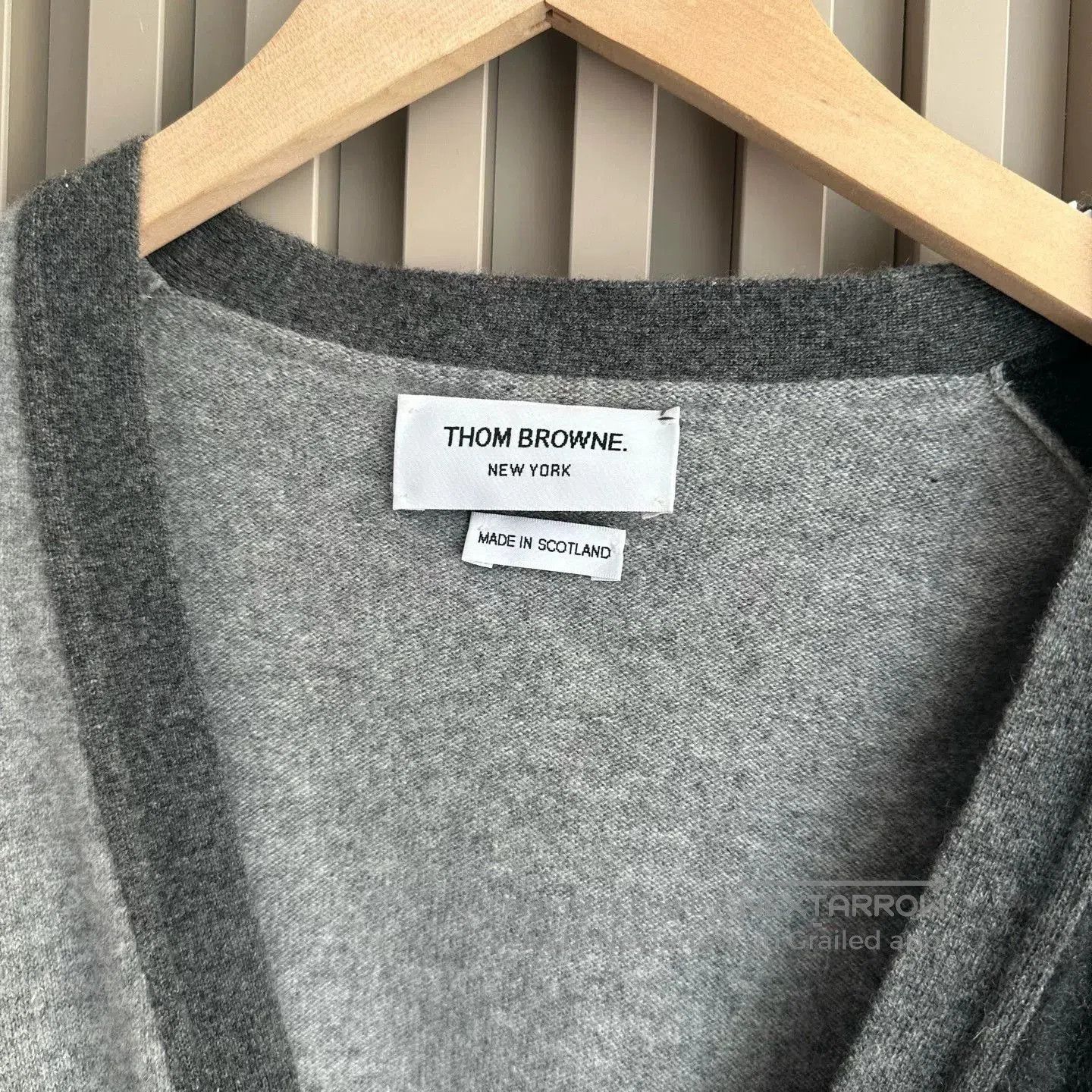 Thom Browne classic thom browne four. Size US S / EU 44-46 / 1 - 2 Thumbnail