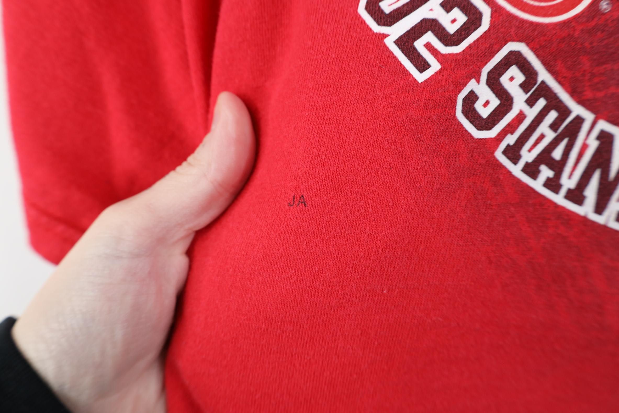 Hanes Vintage Stanley Cup Champions Red Wings Hockey T-Shirt Size US XXL / EU 58 / 5 - 5 Thumbnail