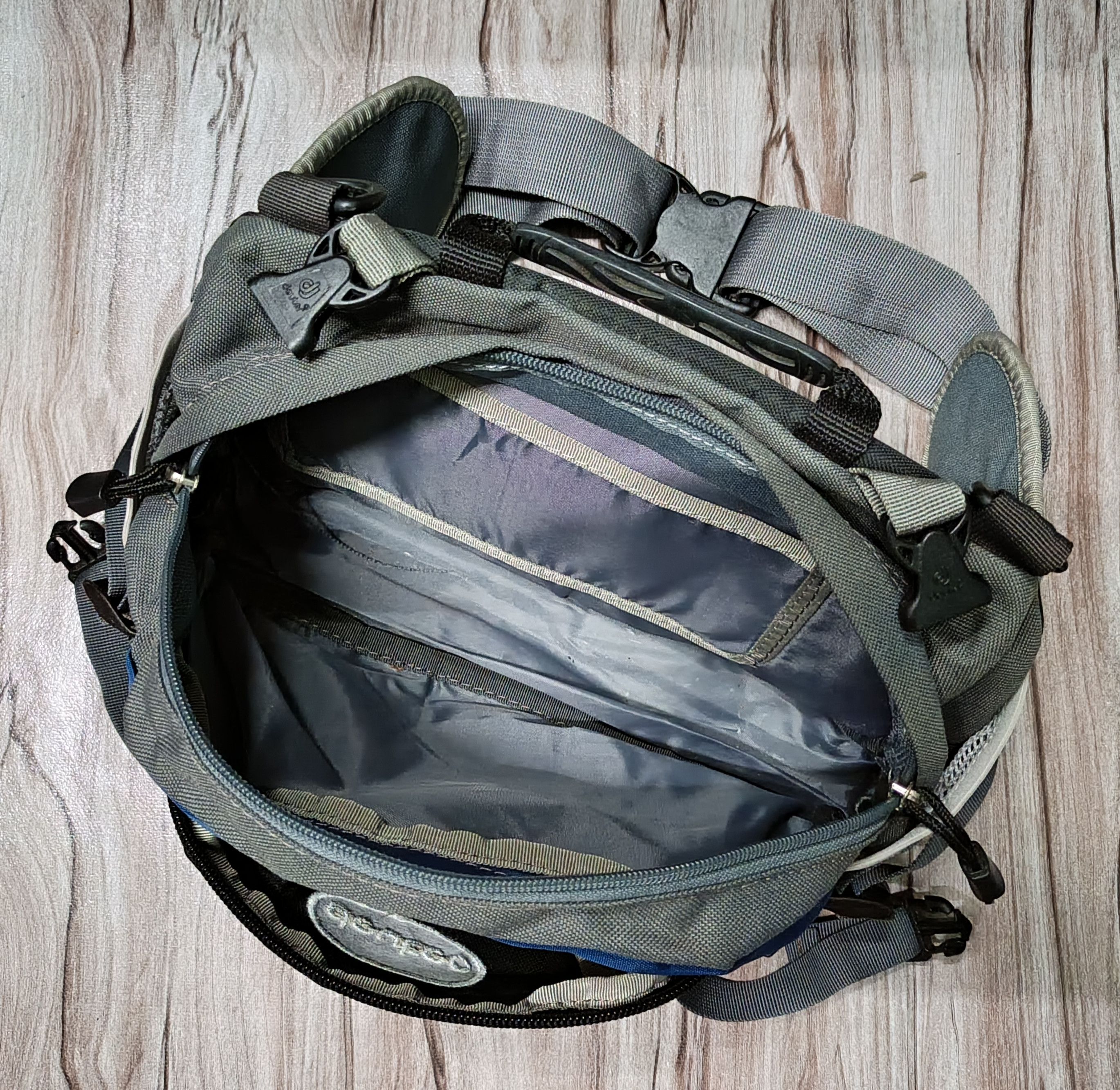 Other Deuter Travel Belt XL Pouch Bag Shoulder Bag Size ONE SIZE - 10 Thumbnail