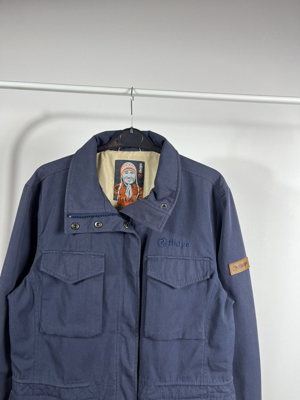 Other Vintage Sherpa Outdoor Jacket M Size Utility Style Size US M / EU 48-50 / 2 - 2 Thumbnail