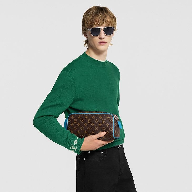 Louis Vuitton Dopp Kit Toiletry Bag Size ONE SIZE - 6 Thumbnail