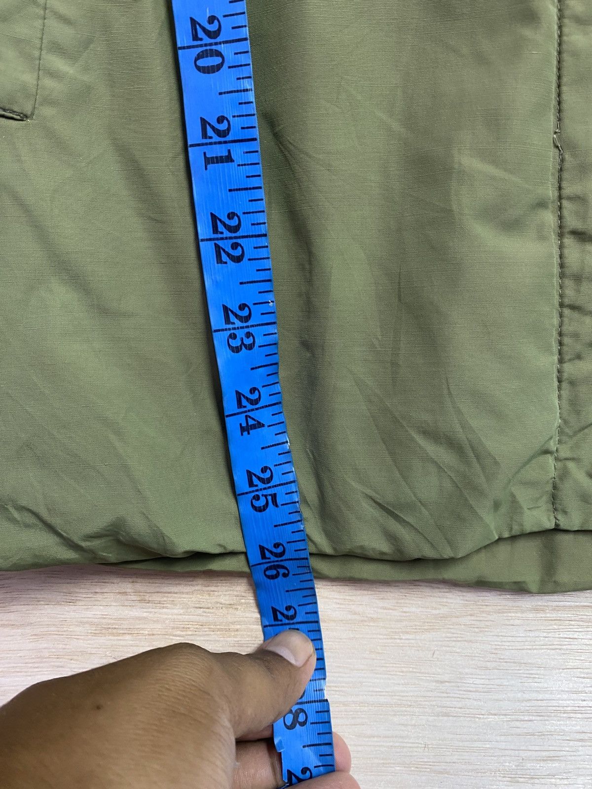 Issey Miyake Issey miyake thumori chisato green army hoodie Size M / US 6-8 / IT 42-44 - 8 Thumbnail