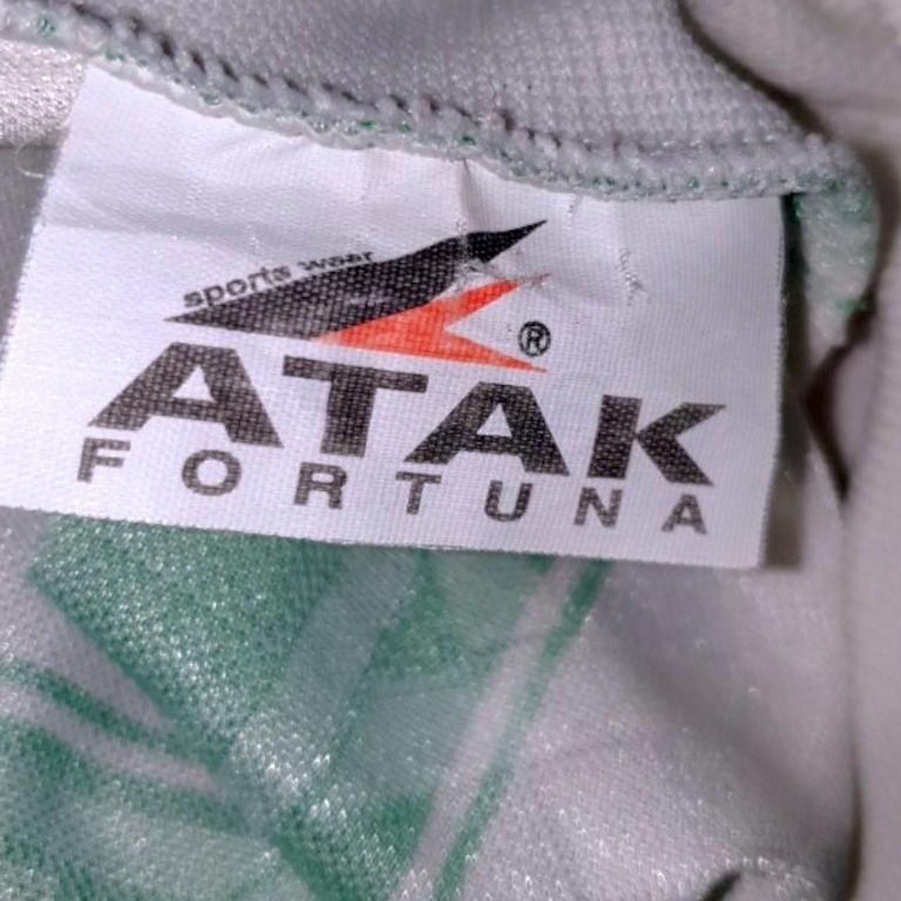 Other Fc Tatran Presov Slovakia 1998 1999 2000 Home Shirt Jersey Size US XL / EU 56 / 4 - 4 Thumbnail