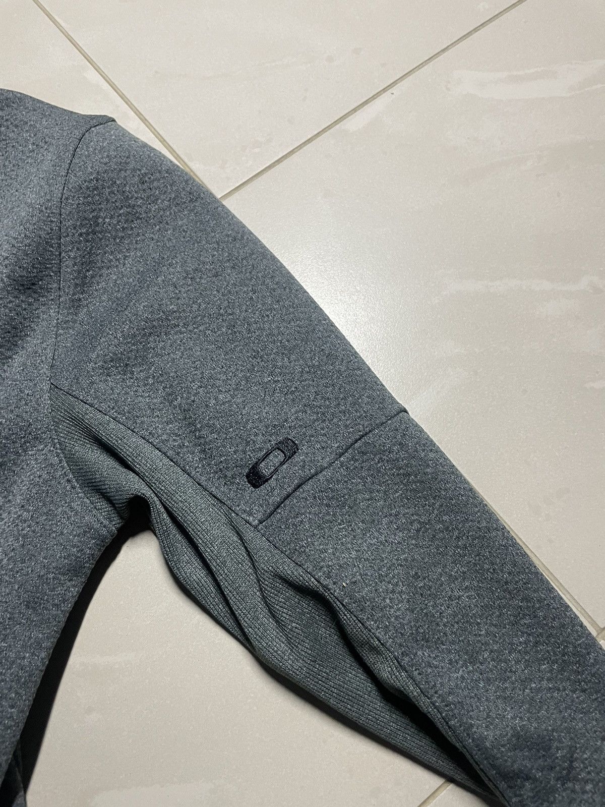 Oakley Y2k Oakley Zip Up Hoodie Size US M / EU 48-50 / 2 - 7 Thumbnail