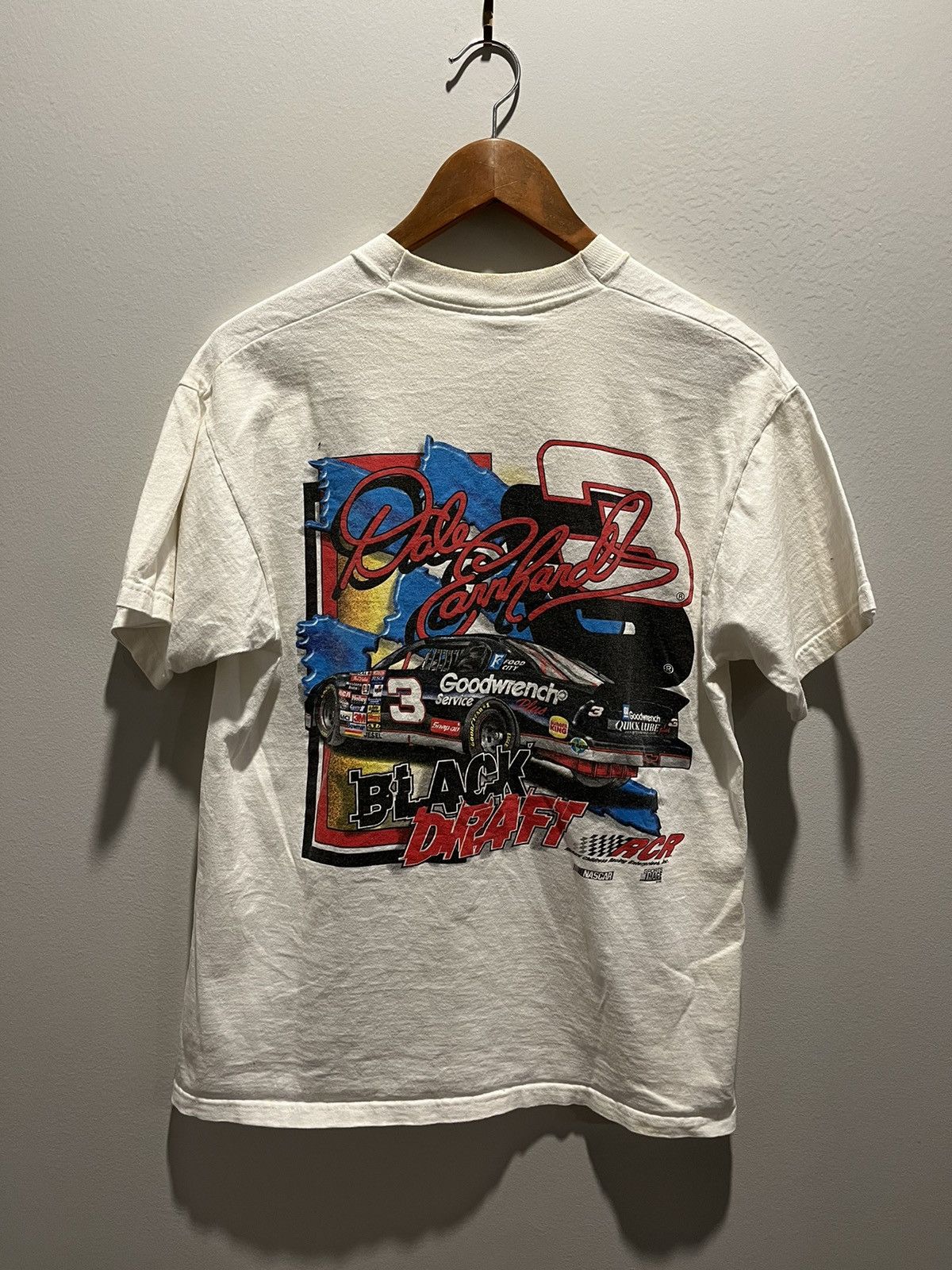 Vintage Dale Earnhardt Racing Size US L / EU 52-54 / 3 - 2 Thumbnail