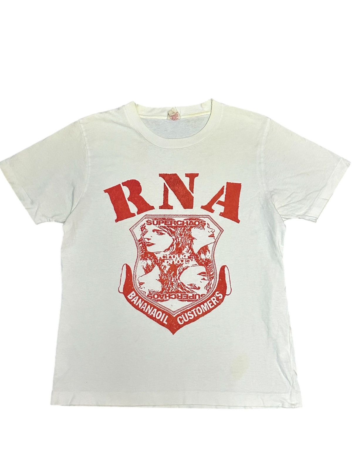 Japanese Brand × Seditionaries RNA Inc Japan Punk “Super Chaos” T-Shiry Size US S / EU 44-46 / 1 - 1 Thumbnail