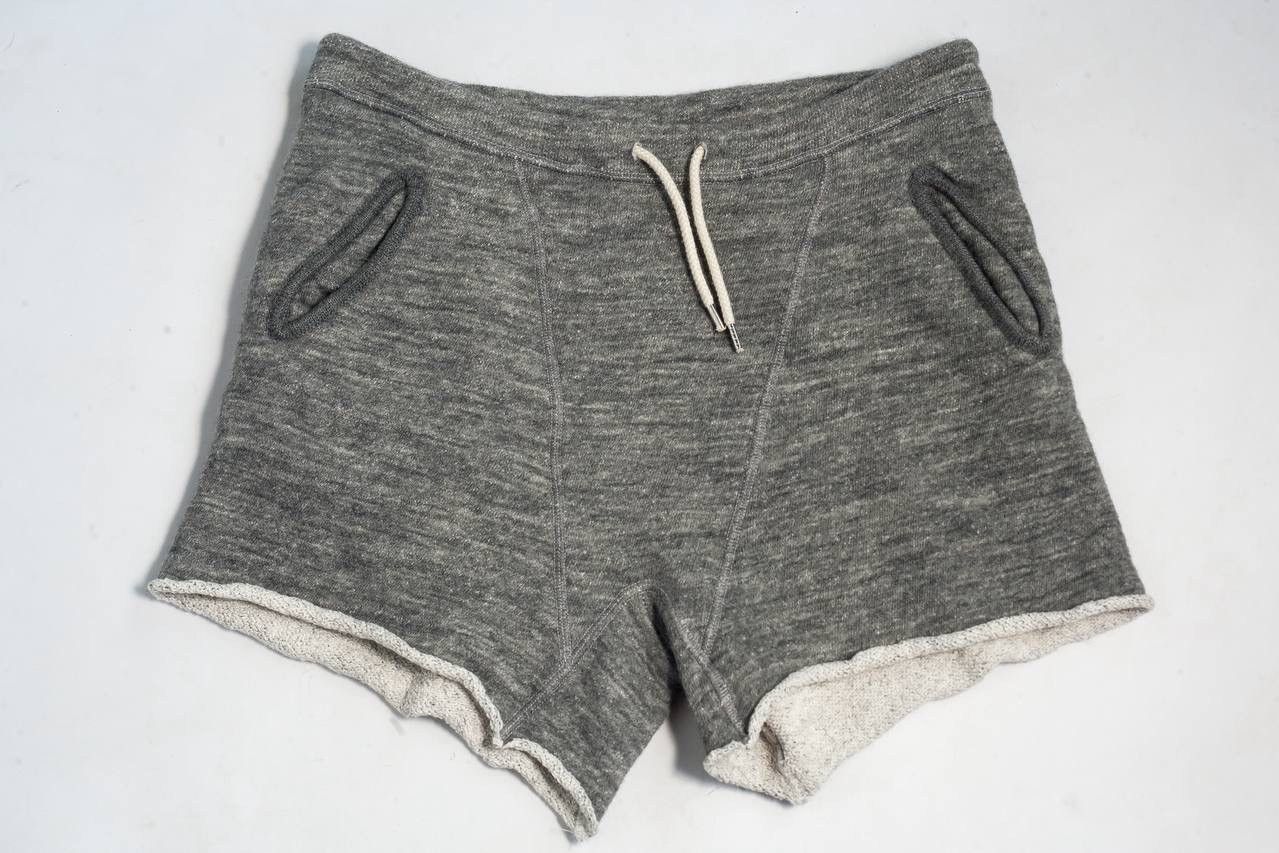 Dsquared2 DSQUARED2 Lana wool sweat shorts Size US 30 / EU 46 - 1 Thumbnail