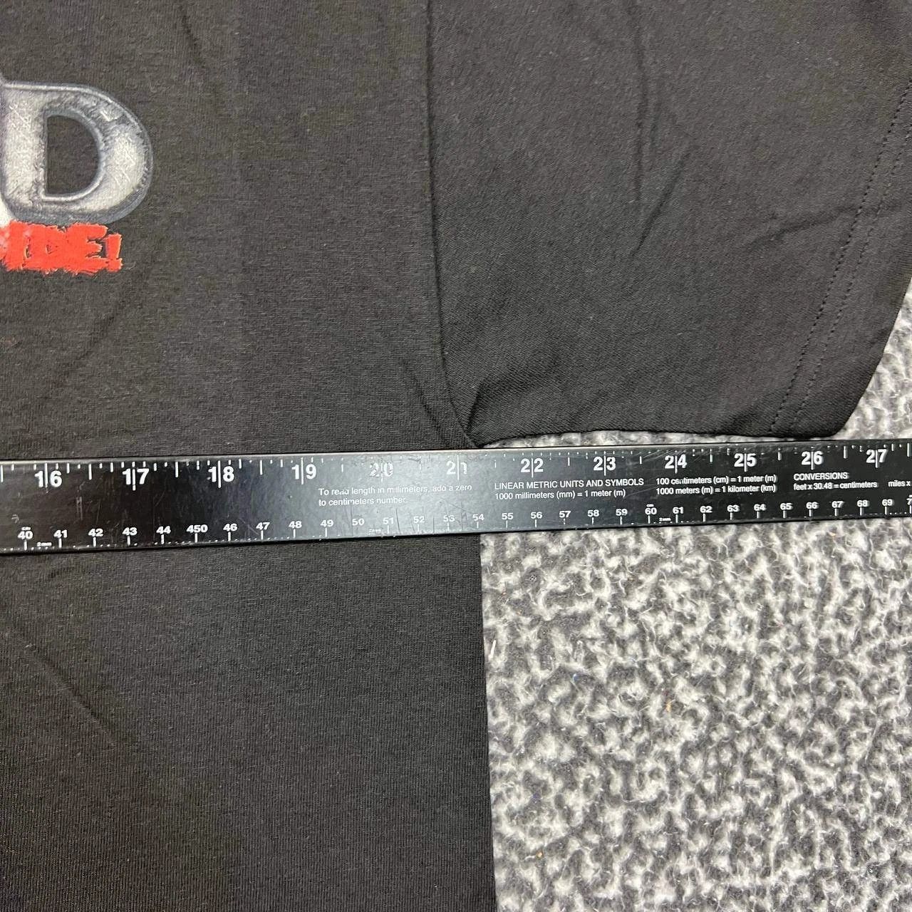 Alstyle Vintage Disturbed Band Shirt L Crew Neck Deadstock New Size US L / EU 52-54 / 3 - 5 Thumbnail