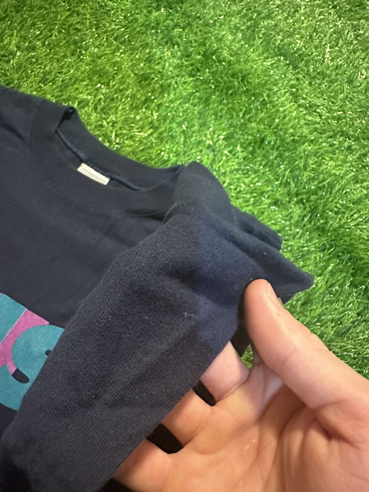 Nike × Vintage Vintage Nike Tee Shirt Size XL Size US XL / EU 56 / 4 - 3 Thumbnail