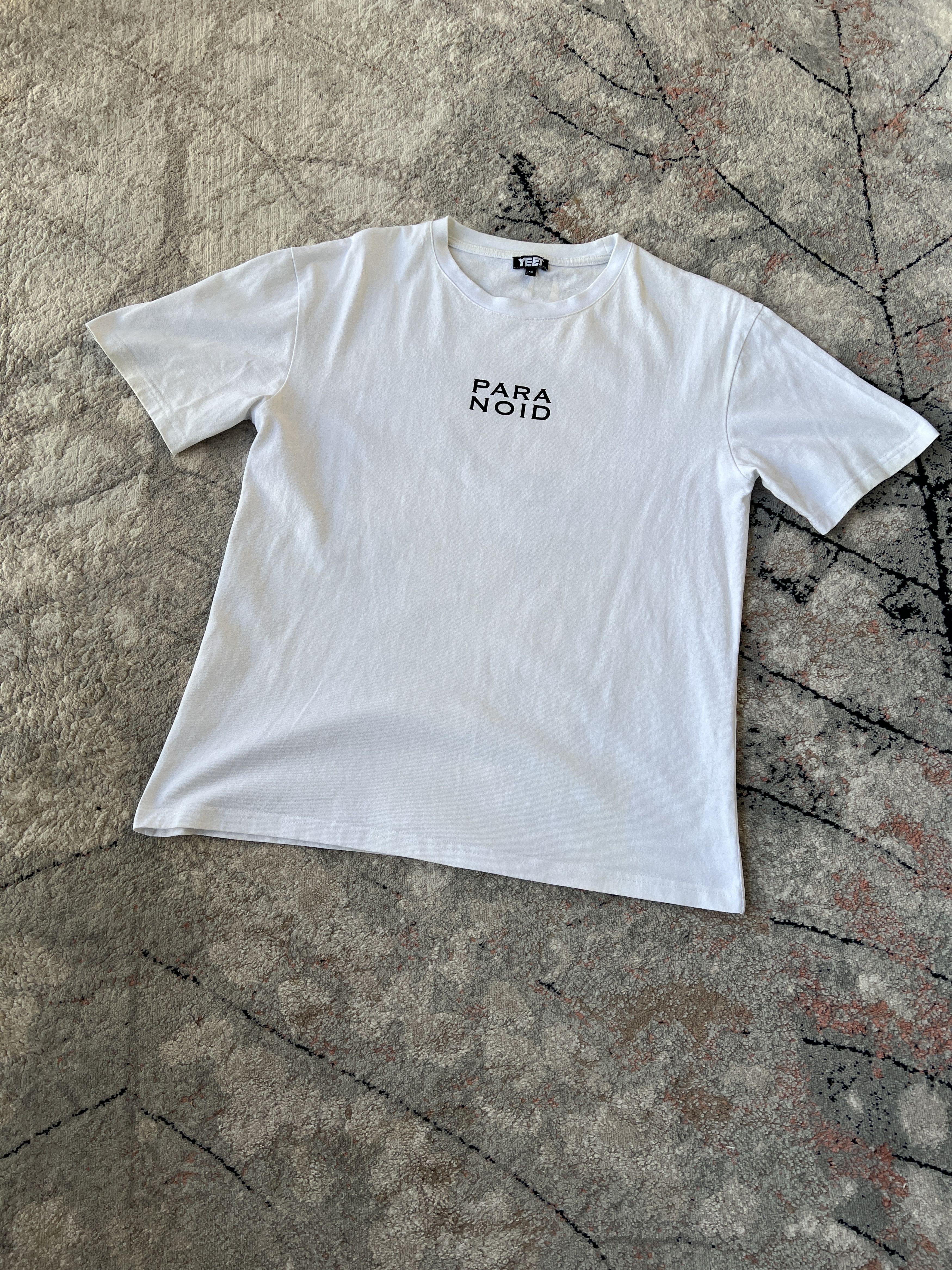 Other YEET PARANOID Tee Size US XS / EU 42 / 0 - 2 Thumbnail