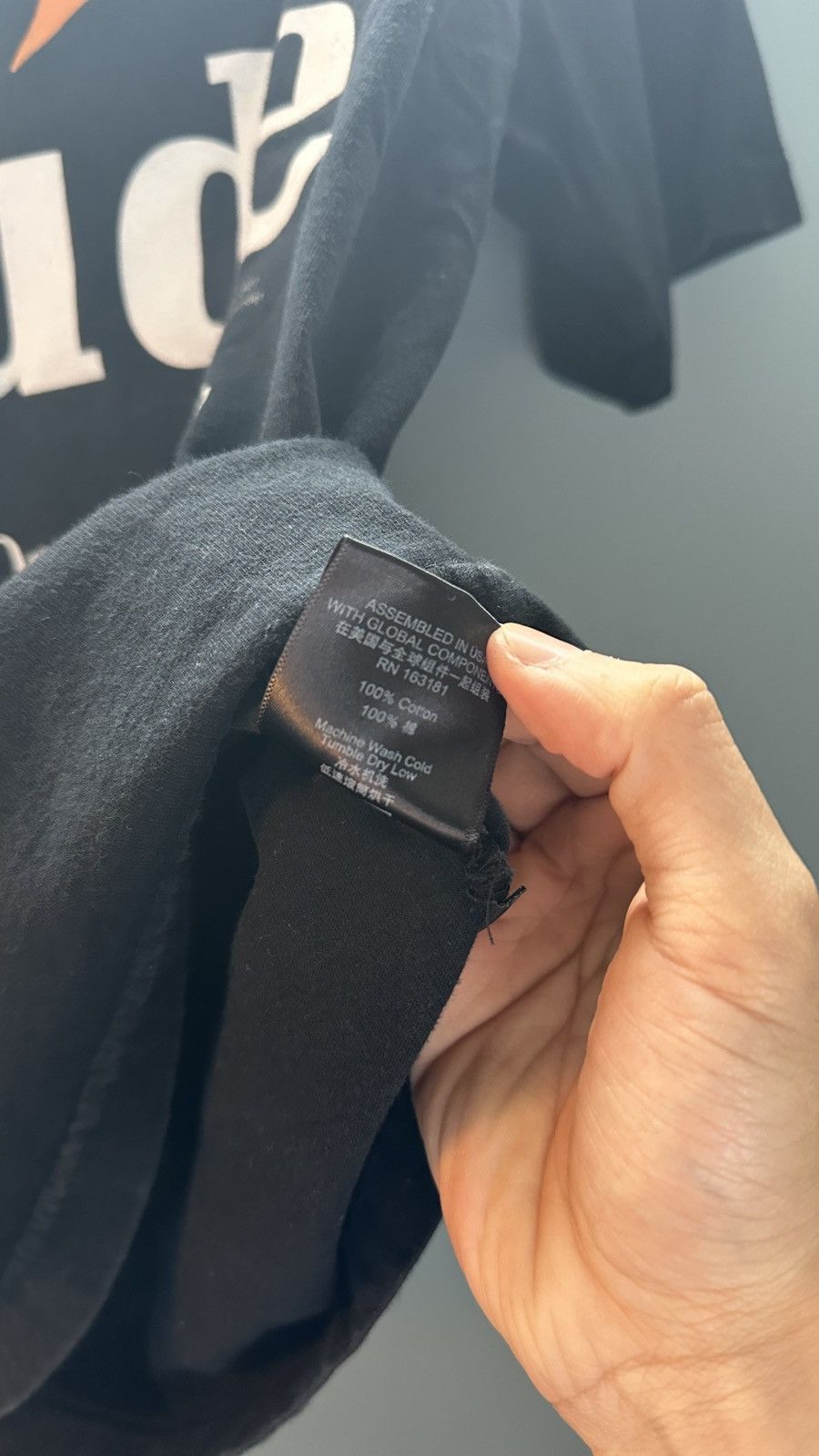 Rhude Rhude McLaren Tee A/W 21 Size US M / EU 48-50 / 2 - 5 Thumbnail