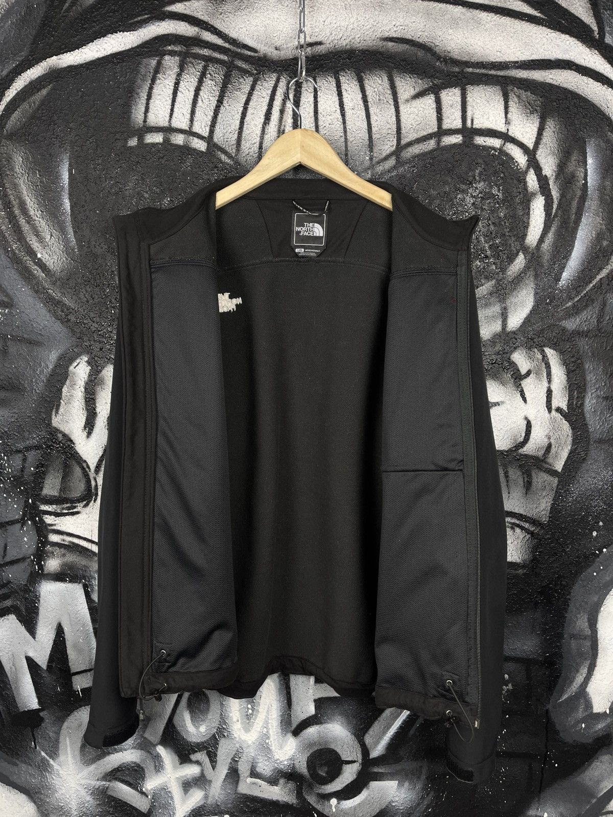 The North Face The North Face Hiking Softshell Full Zip Jacket Men’s Size L Size US L / EU 52-54 / 3 - 10 Thumbnail