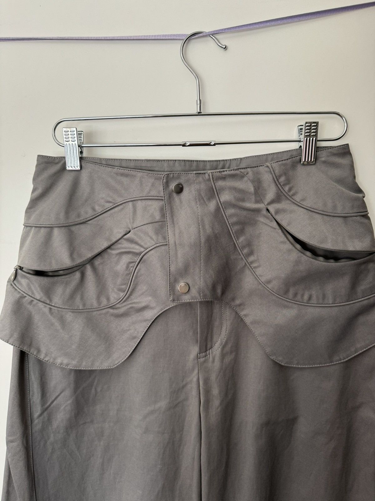 AENRMOUS AE04PT Engineman offline pant Size US 30 / EU 46 - 5 Thumbnail