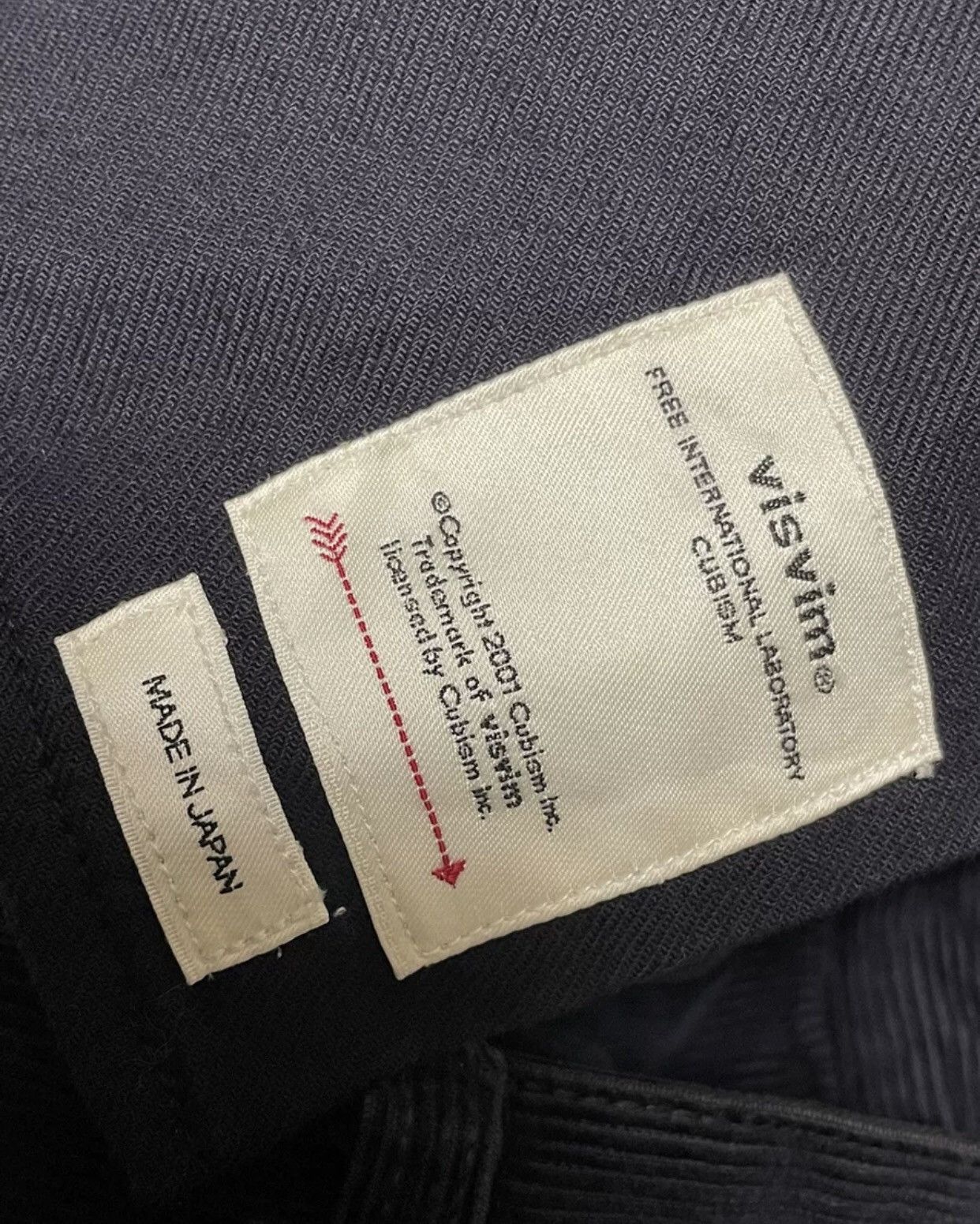 Visvim VISVIM FLUXUS 10 CORDS CRASH pants Size US 38 / EU 54 - 5 Thumbnail
