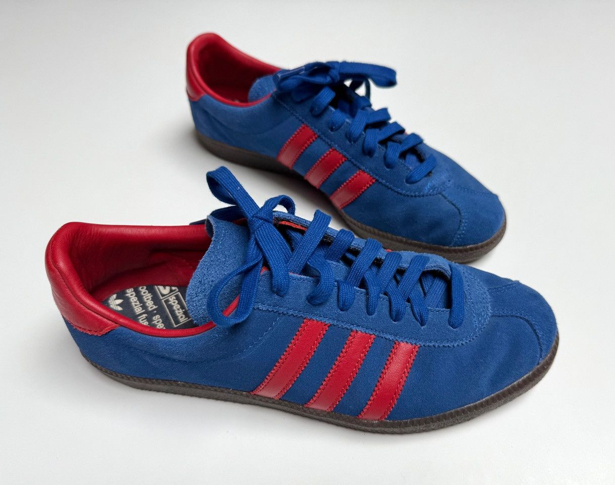 Adidas Spezial Spiritus Night Navy Size US 9 / EU 42 - 1 Thumbnail