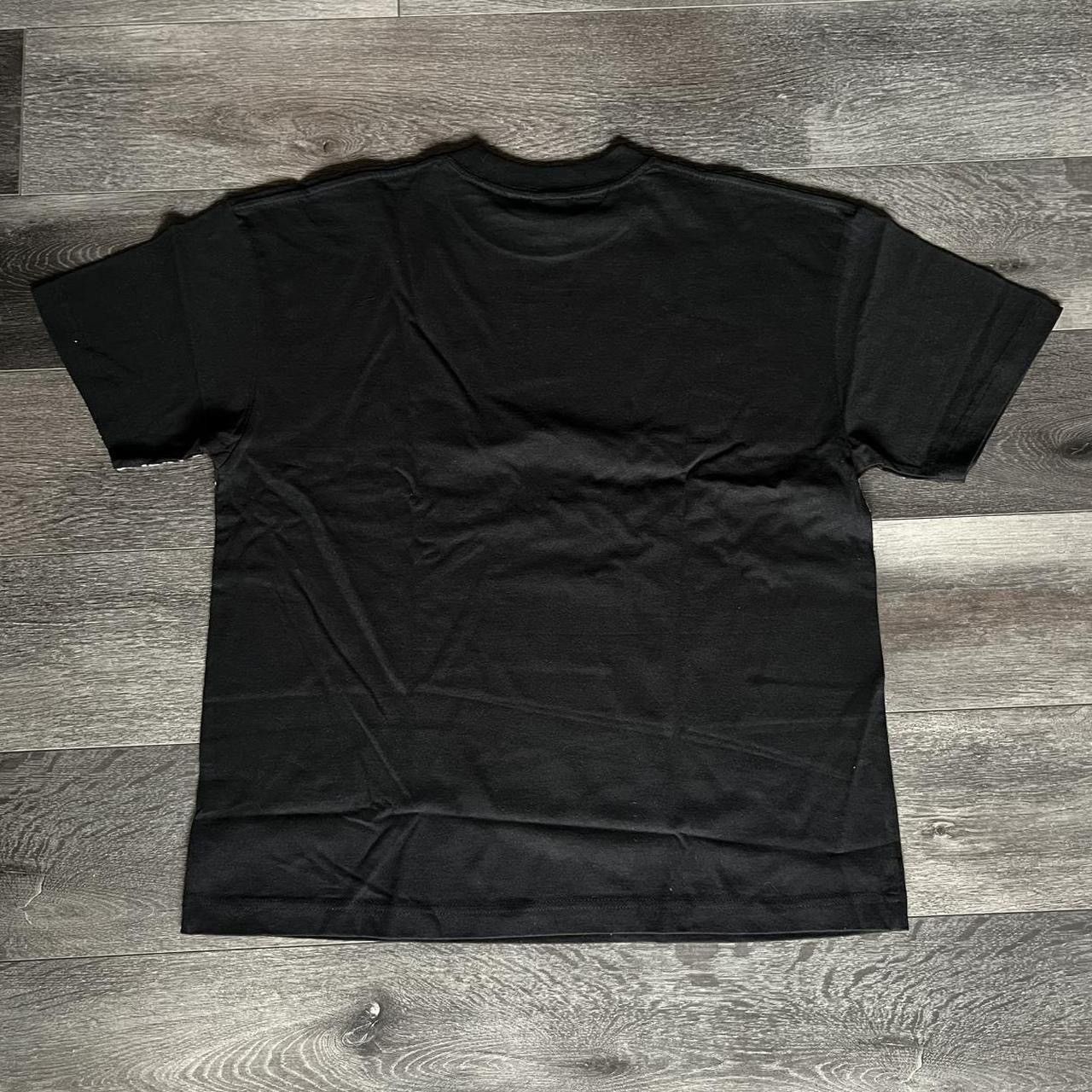 Other Fakemink Etna Vera Vela All Over Print S/S Black Tee Shirt Size US M / EU 48-50 / 2 - 2 Thumbnail