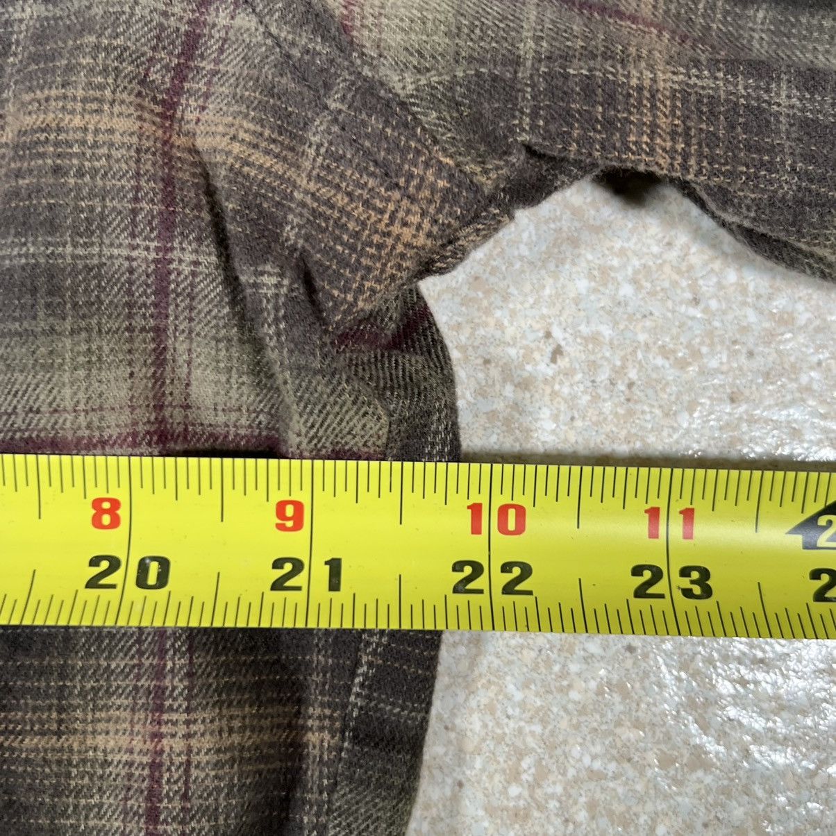 Kuhl Kuhl Shirt Sz L Plaid Button Long Sleeve Dillinger Flannel Size US L / EU 52-54 / 3 - 6 Thumbnail