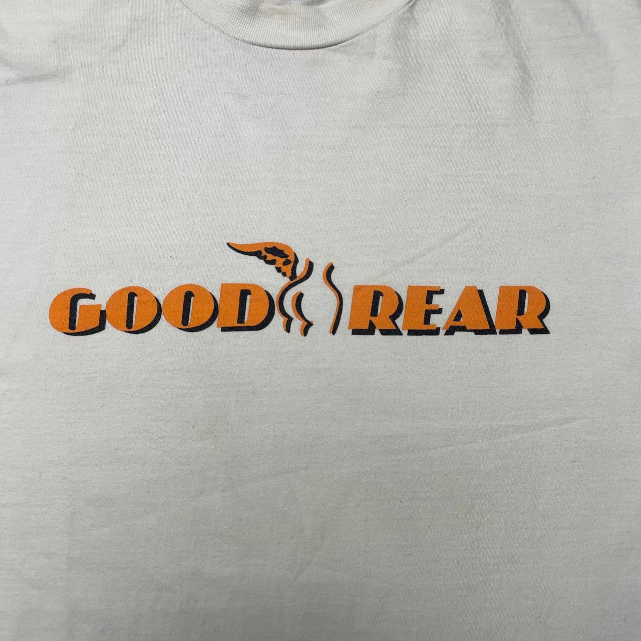 Vintage Vintage 2000s Quote Good Rear Ass Parody Humor T Shirt White Size US XL / EU 56 / 4 - 3 Thumbnail