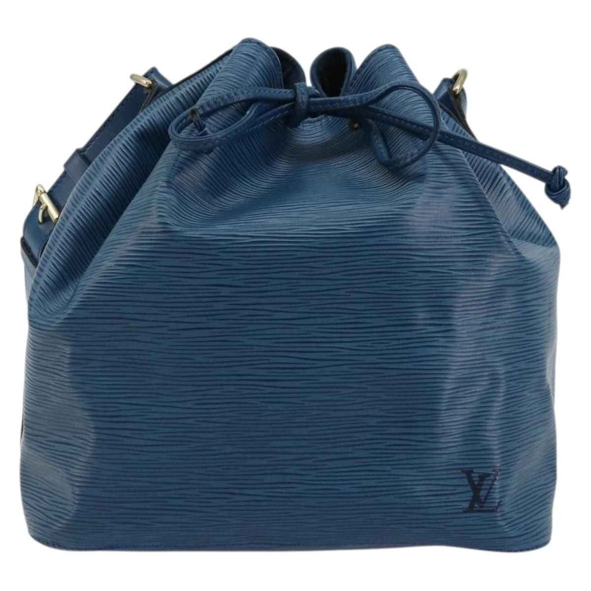 Louis Vuitton Louis Vuitton Petit Noe Handbag Epi Leather Size ONE SIZE - 1 Thumbnail