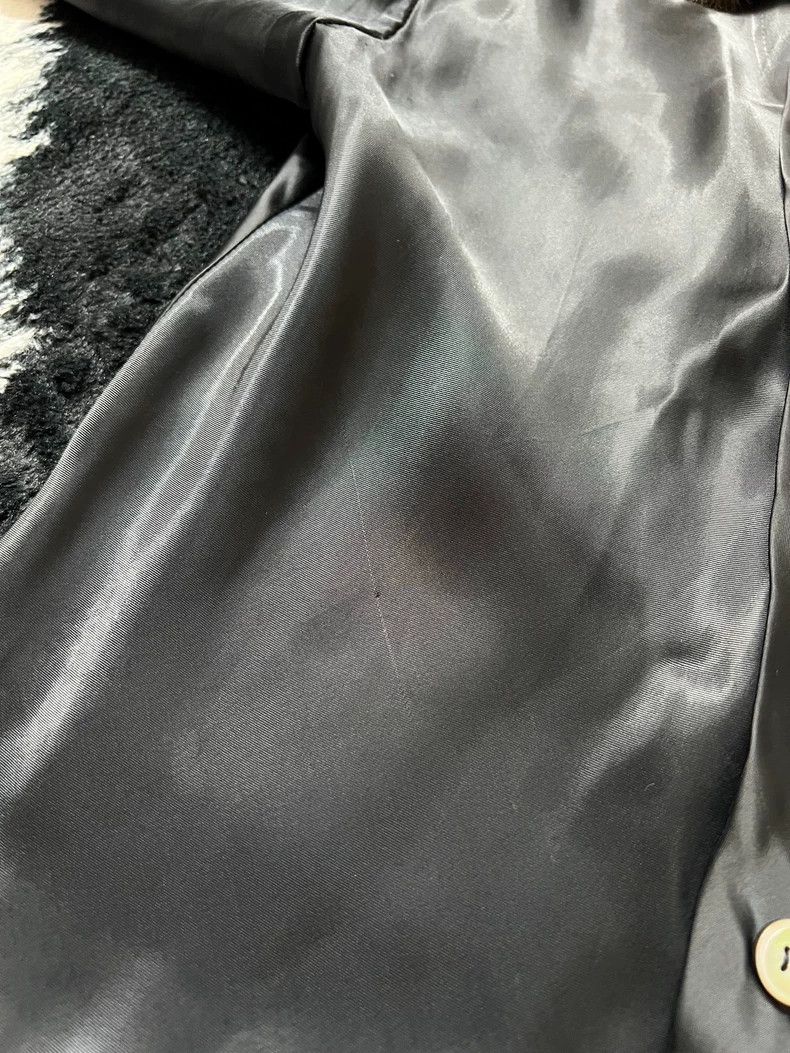 Comme des Garcons Comme Des Garcons Glossy Fur Neck Dress Size M / US 6-8 / IT 42-44 - 6 Thumbnail