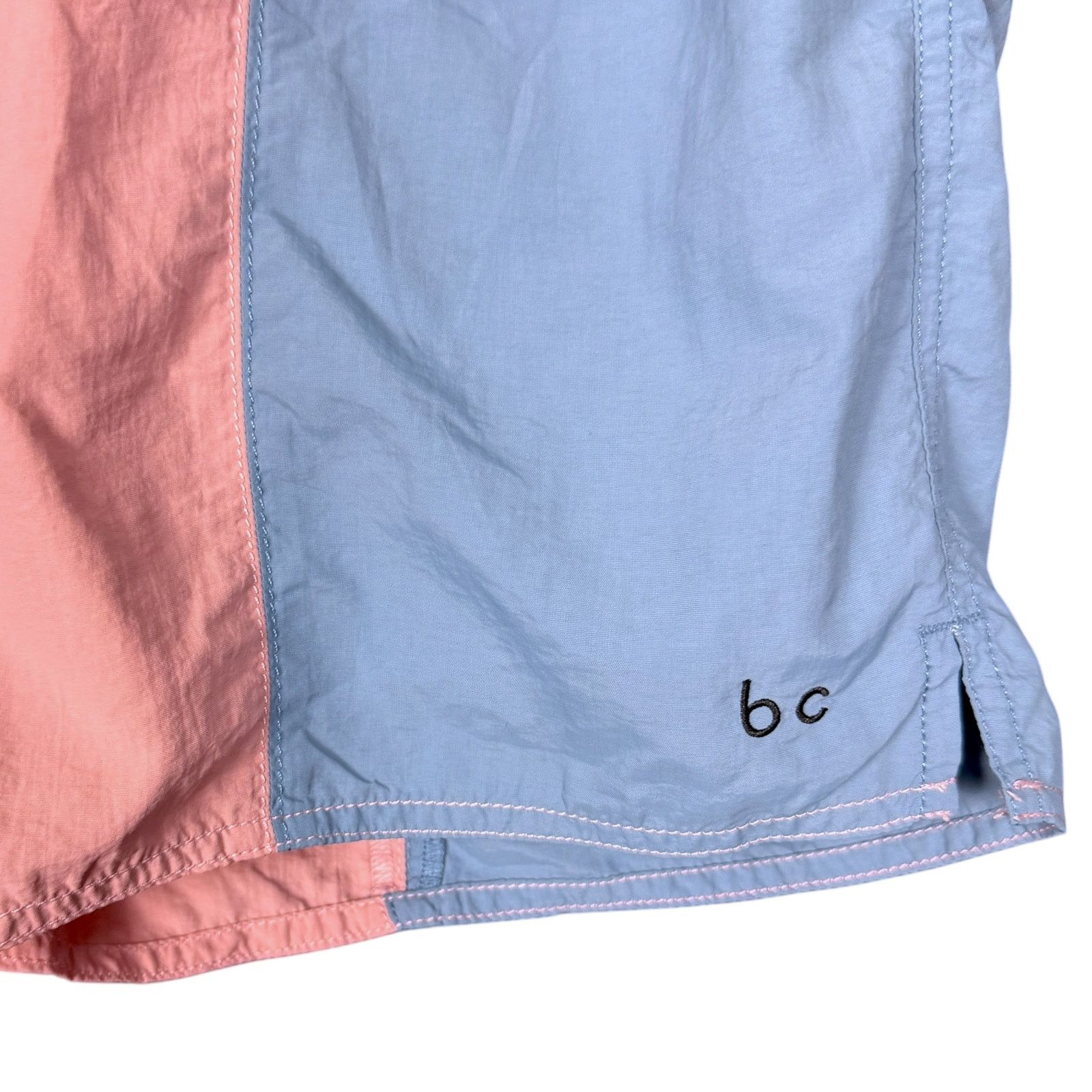 Barney Cools Barney Cools Men's 36 Blue Pink White Swim Board Shorts NWOT Size US 36 / EU 52 - 3 Thumbnail
