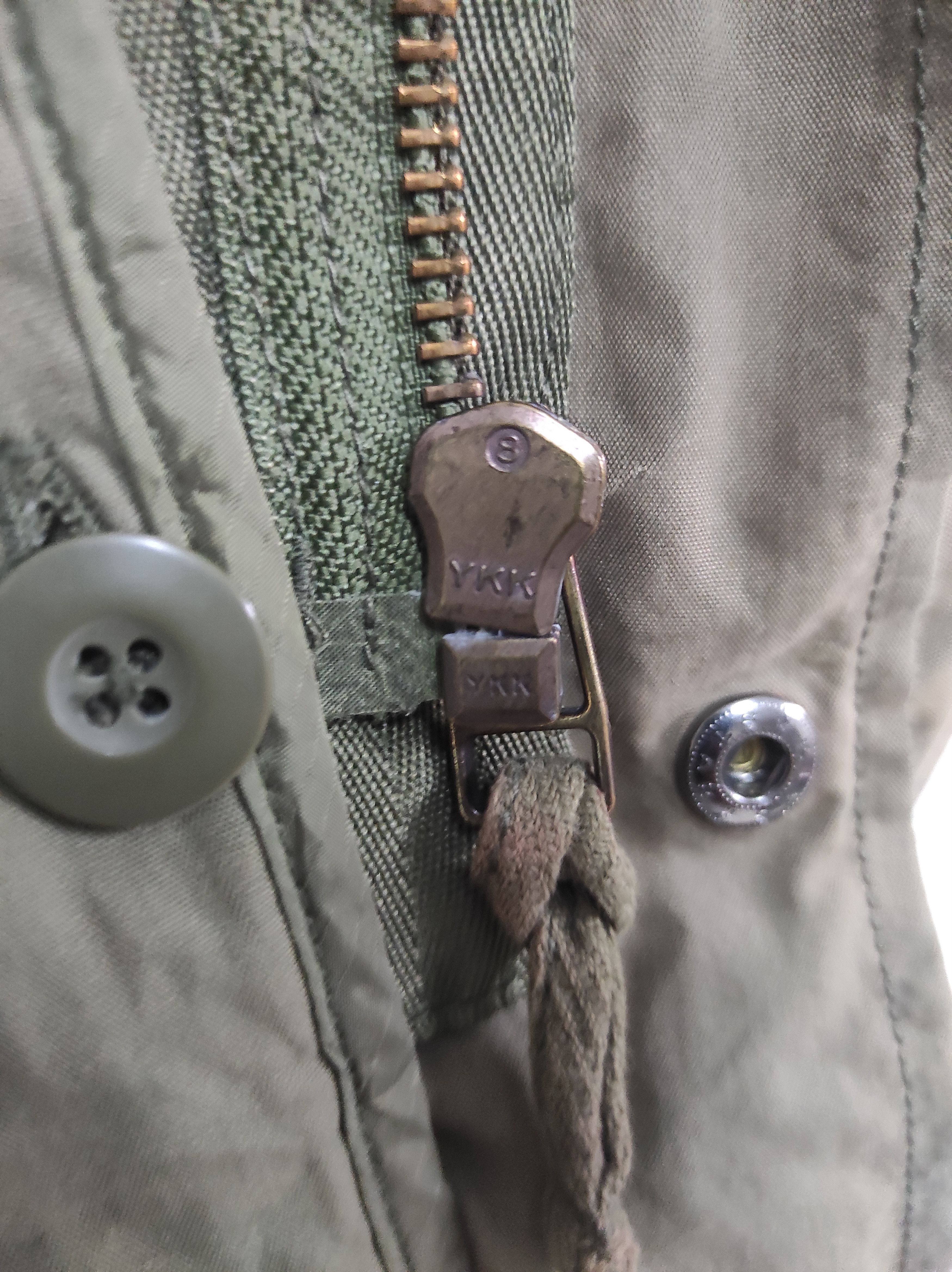 Avirex × Vintage Vintage Avirex Fishtail Parka Size US S / EU 44-46 / 1 - 8 Thumbnail