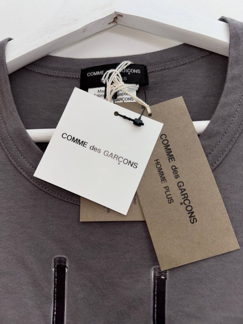 Comme des Garcons Homme Plus Comme Des Garçons Homme Plus Collage Print T-Shirt Size US M / EU 48-50 / 2 - 8 Thumbnail