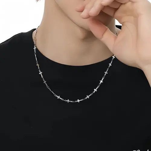Other Vibe STEAL! Y2K Chains Necklace Chain Size ONE SIZE - 1 Thumbnail