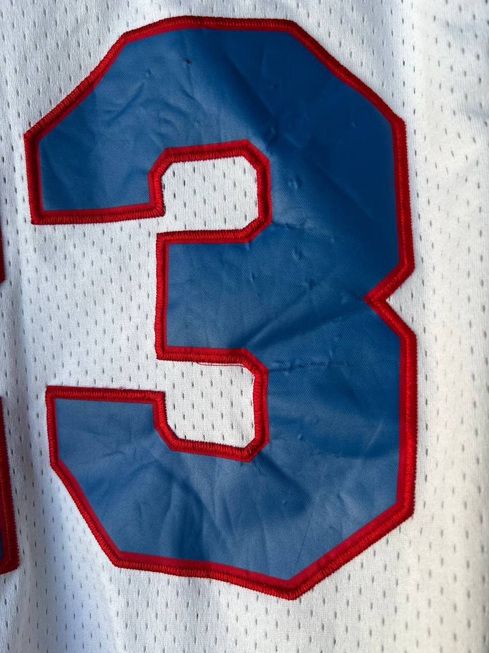NBA 1996 SPACE JAM TUNE SQUAD #23 JORDAN CHAMPION JERSEY NBA XL Size US XL / EU 56 / 4 - 13 Thumbnail