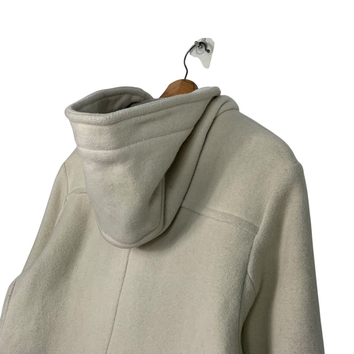 United Colors Of Benetton United Colors Of Benetton Duffle Coat Size M / US 6-8 / IT 42-44 - 10 Thumbnail