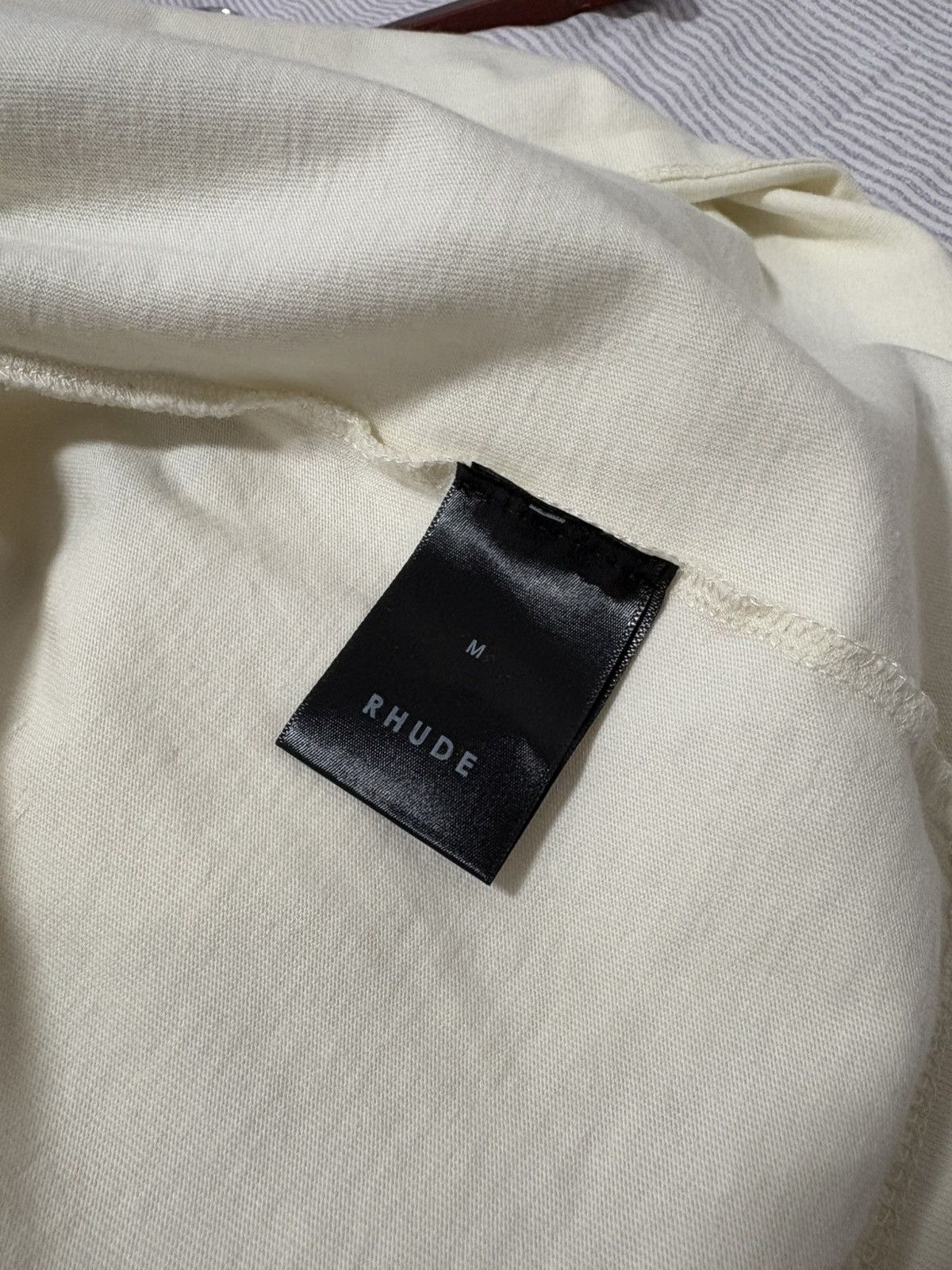 Rhude Rhude Moonlight Tee Size Medium Size US M / EU 48-50 / 2 - 3 Thumbnail