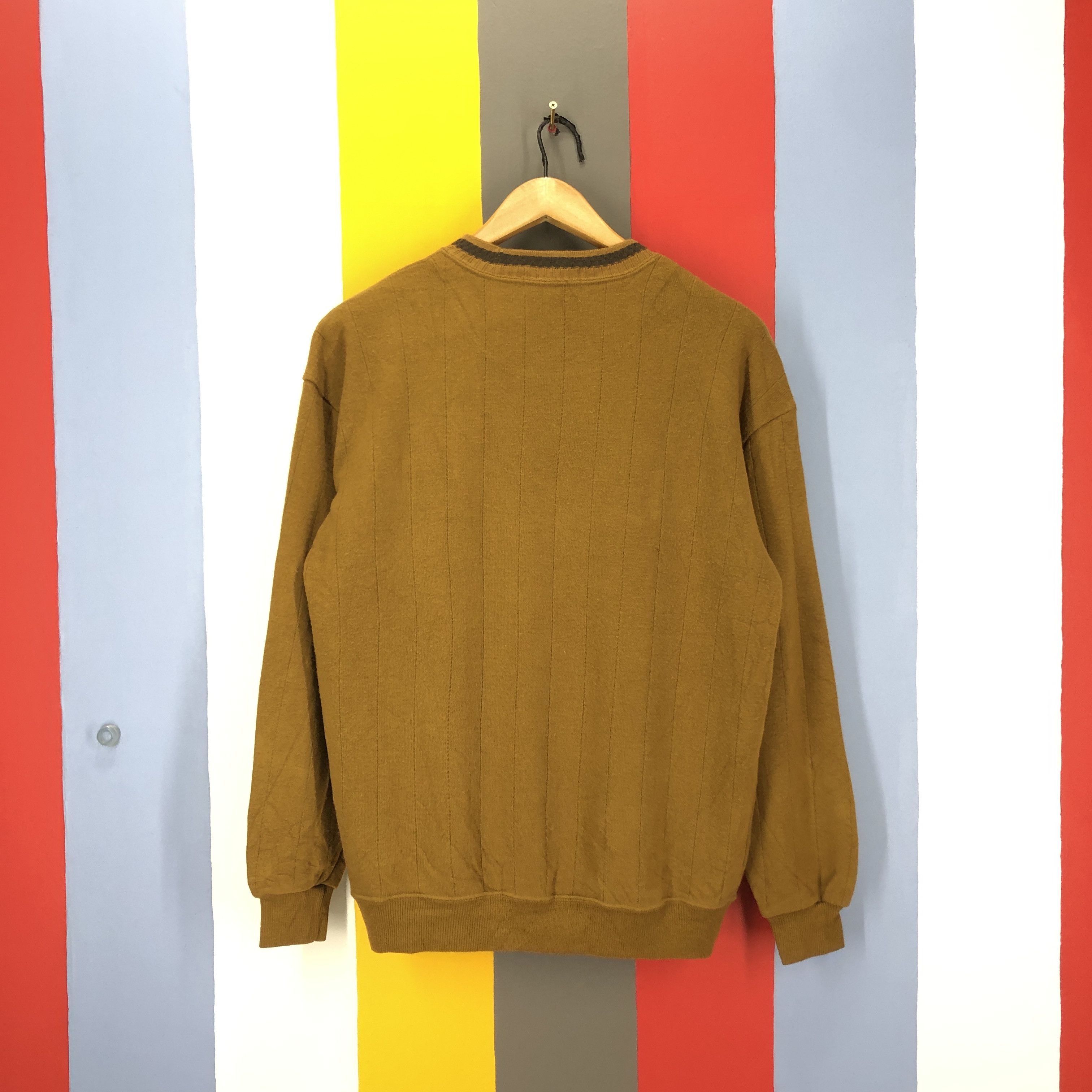 Gianni Valentino Vintage GIANNI VALENTINO Made In Japan Sweatshirt #1064/AK Size US M / EU 48-50 / 2 - 9 Thumbnail