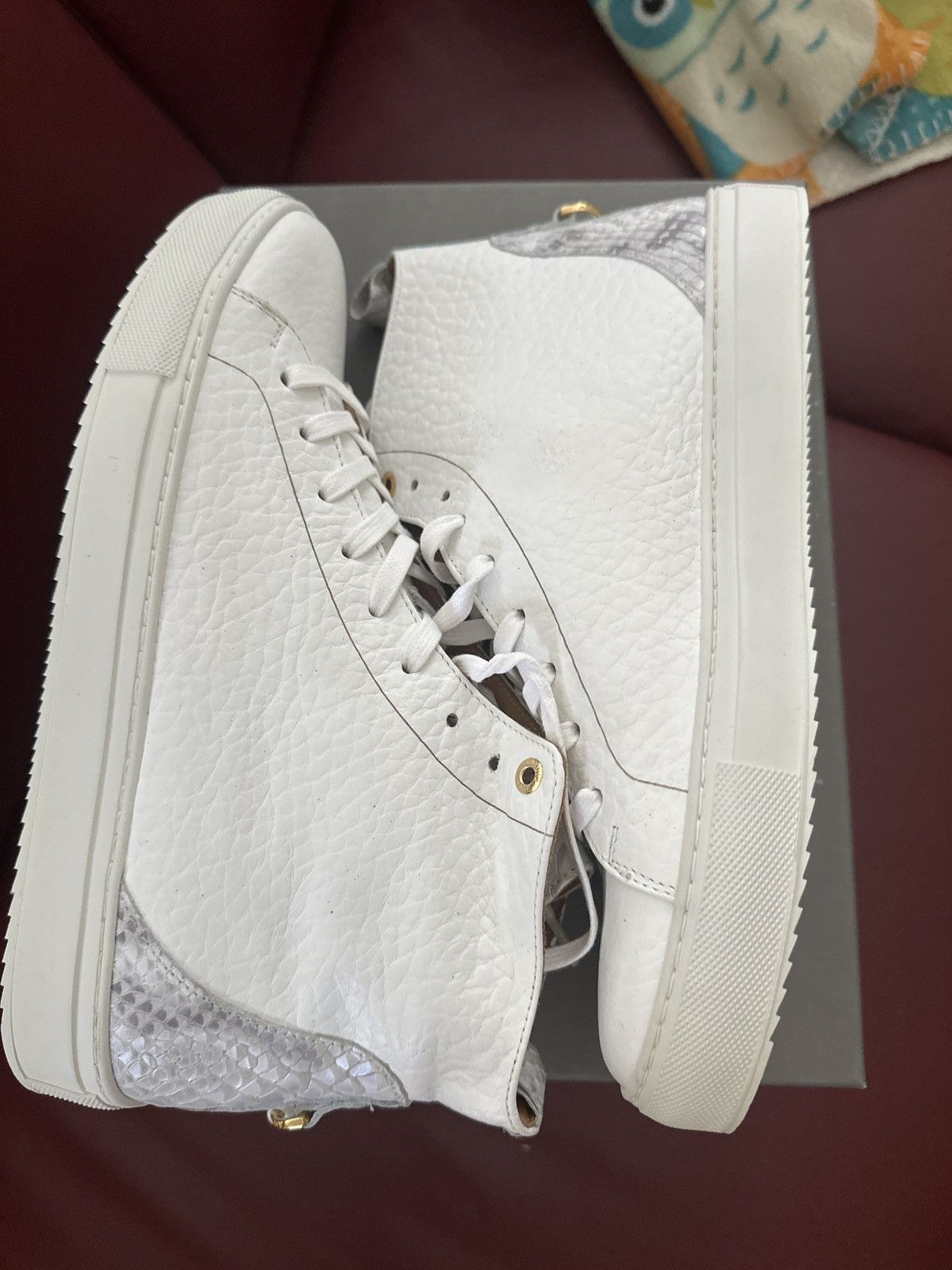Android Homme Android Homme Sneaker Size US 9 / EU 42 - 7 Thumbnail
