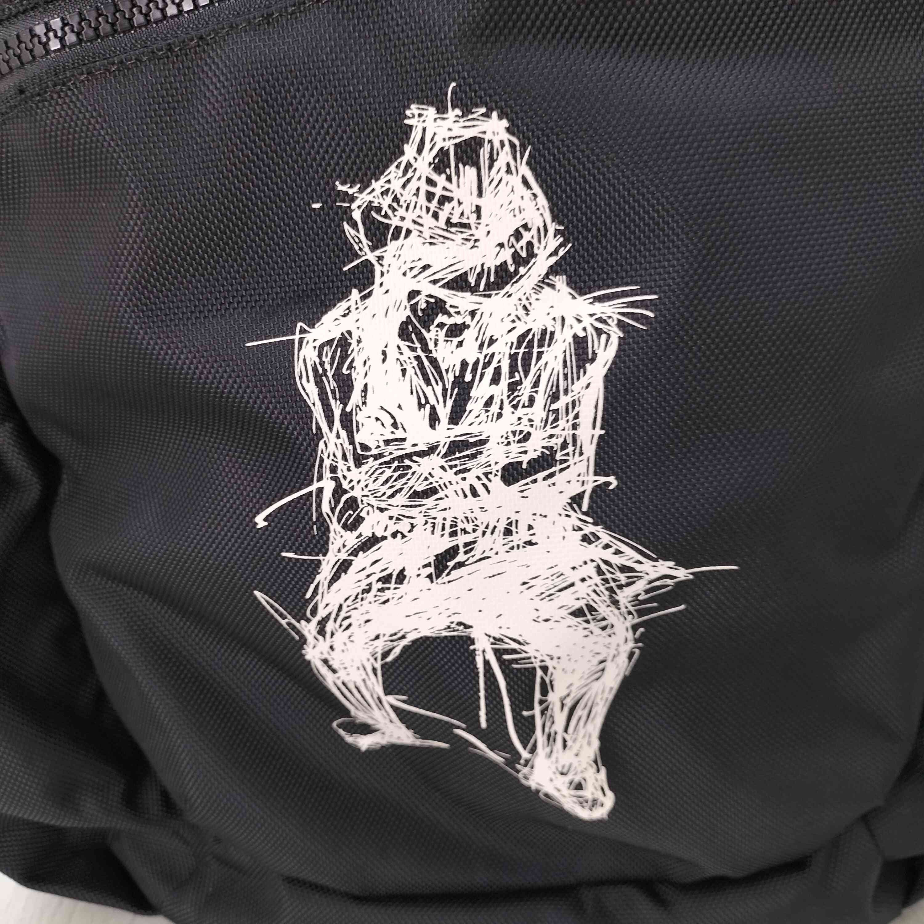 Yohji Yamamoto Yohji Yamamoto 21SS Urban Pack Size ONE SIZE - 4 Thumbnail